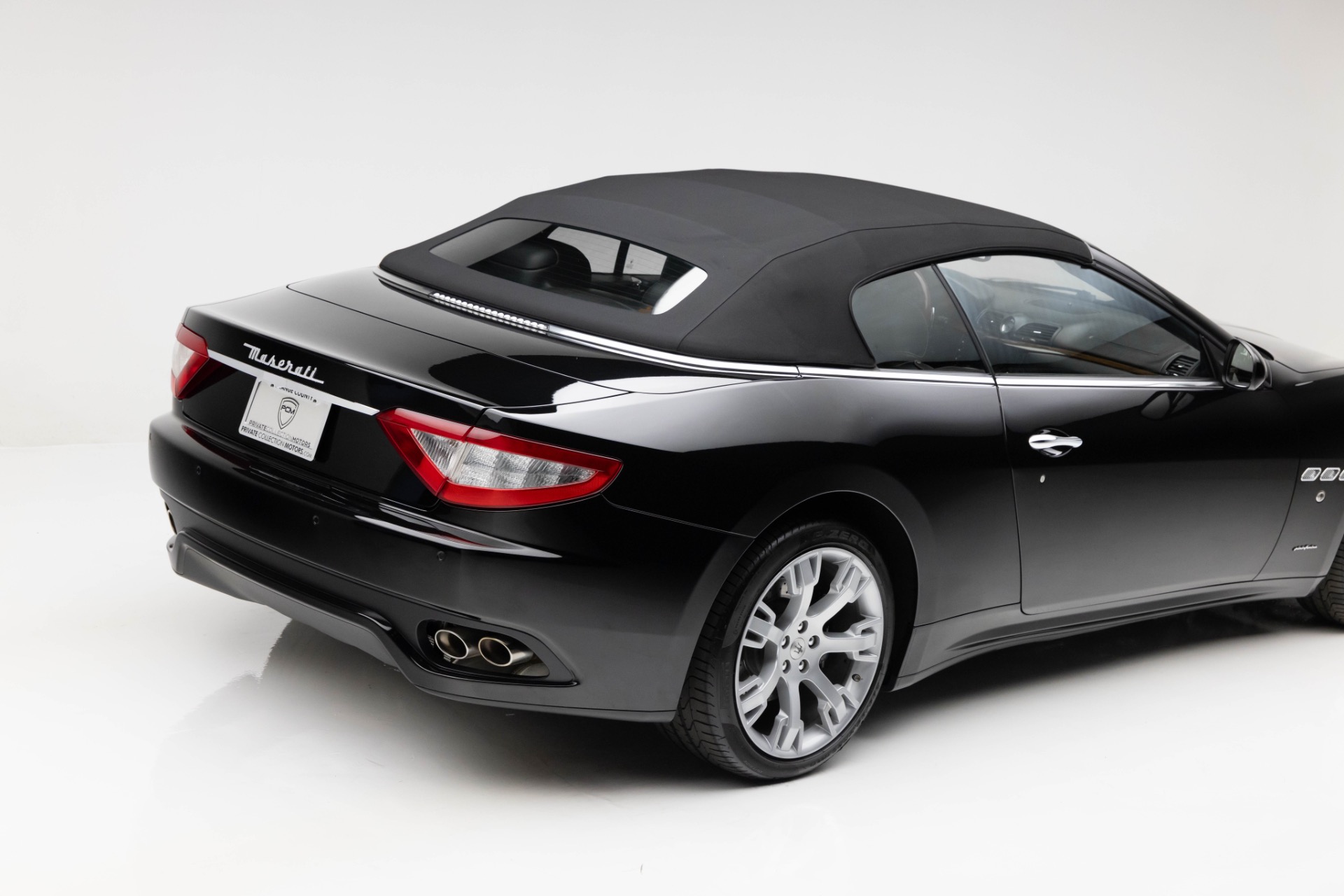 2013 Maserati Granturismo Sport photo 43