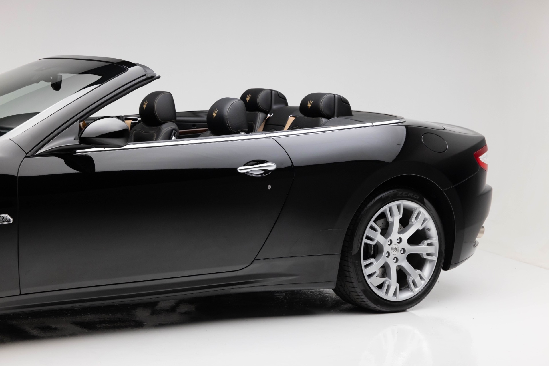 2013 Maserati Granturismo Sport photo 44
