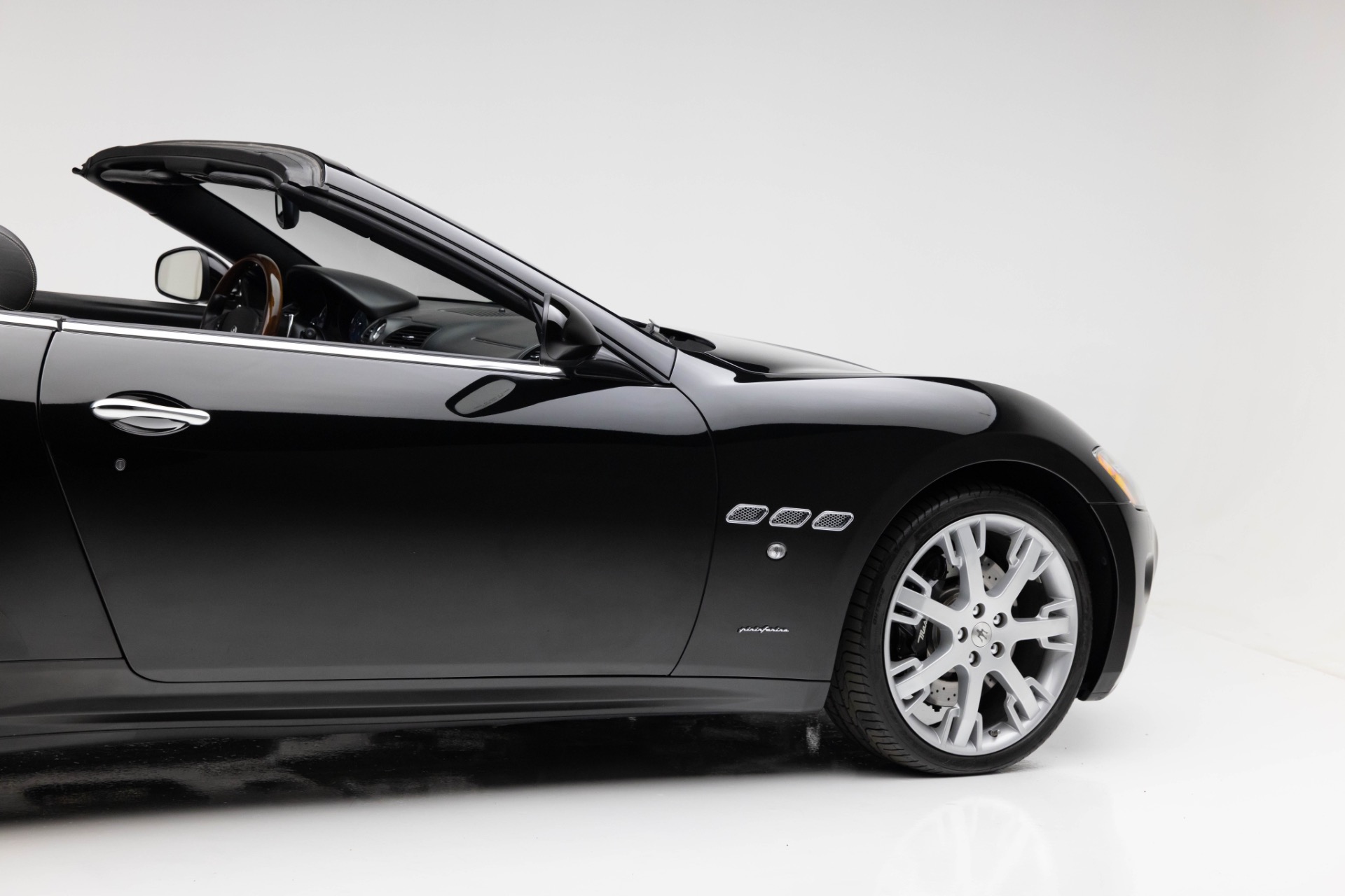 2013 Maserati Granturismo Sport photo 45
