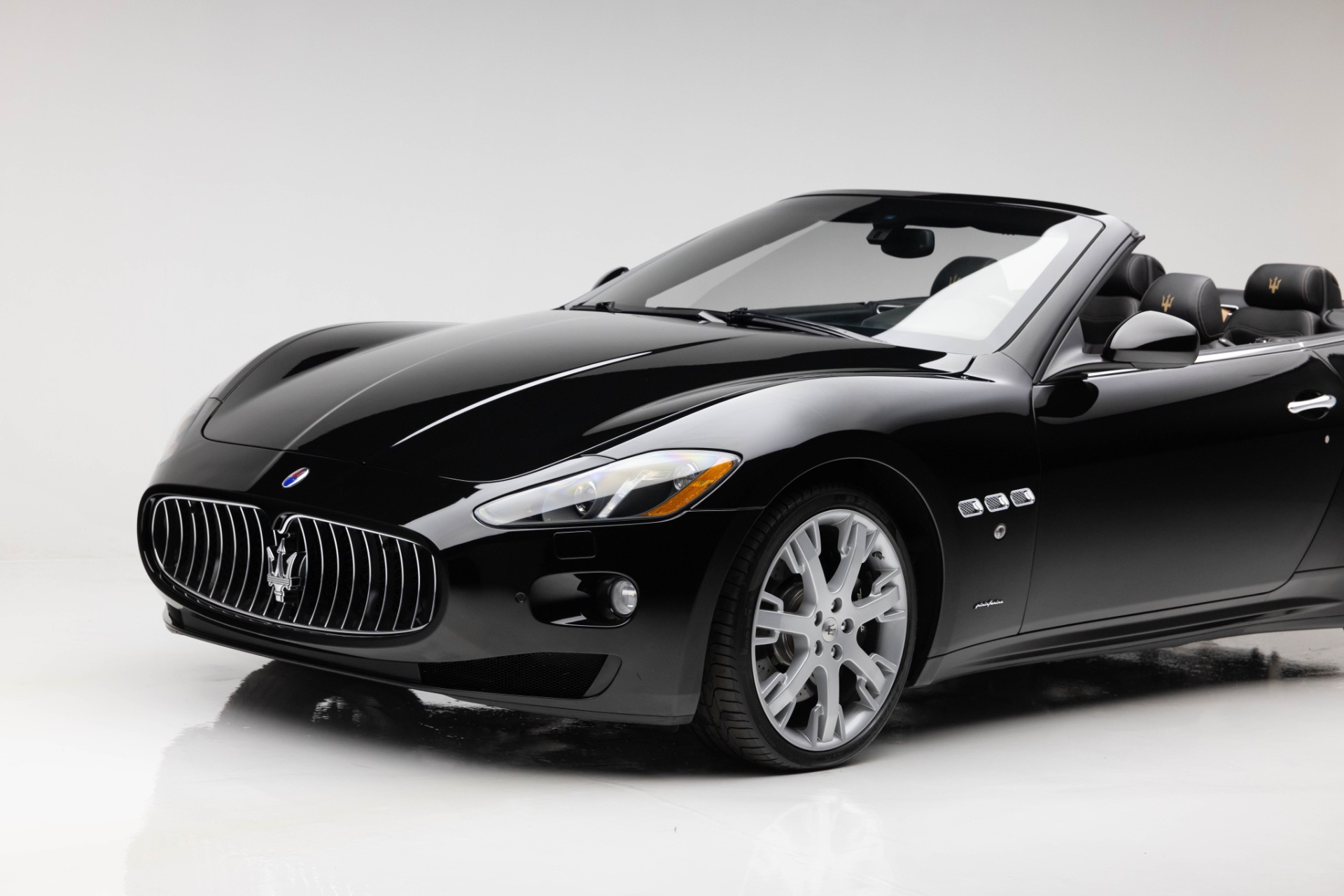 2013 Maserati Granturismo Sport photo 46