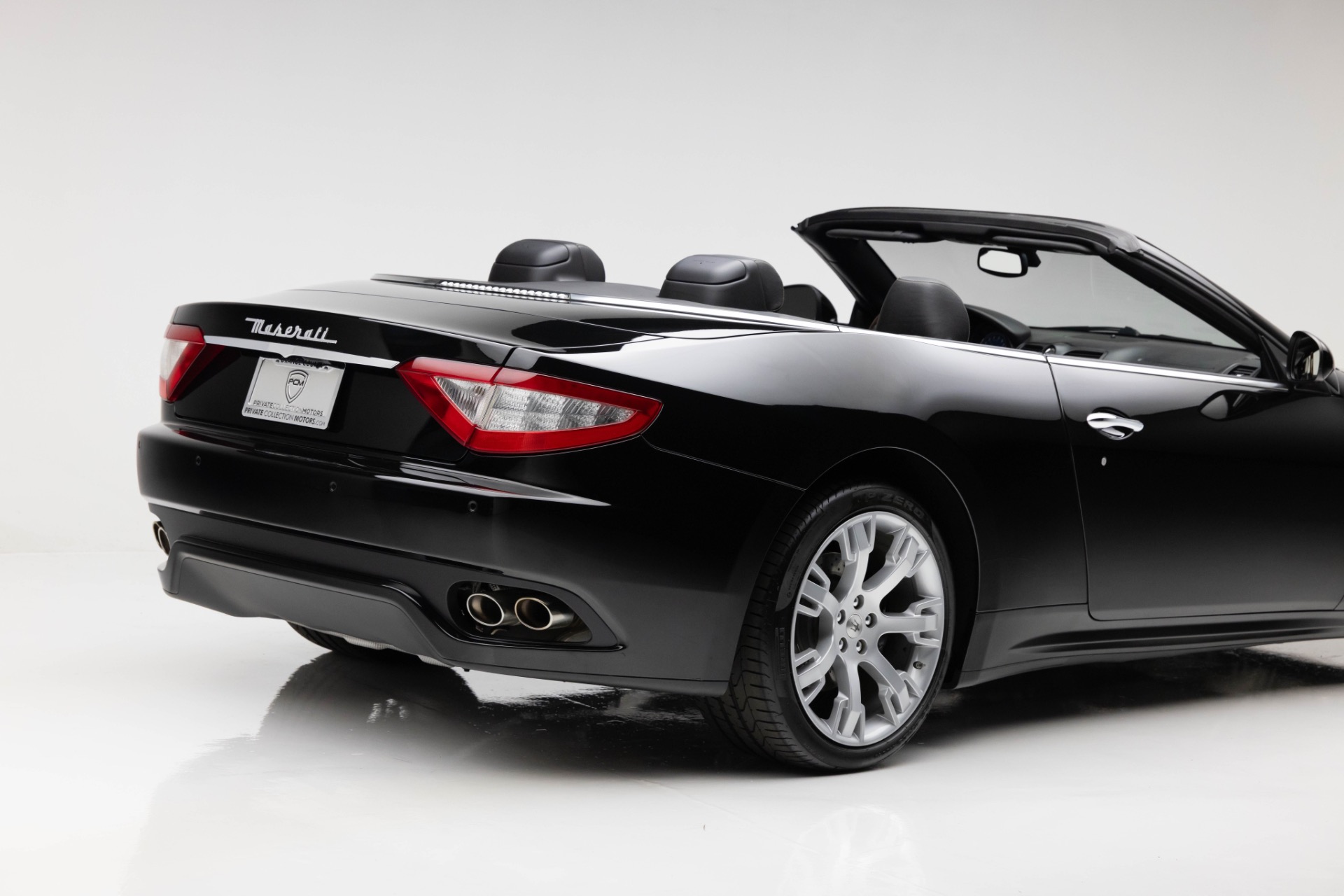 2013 Maserati Granturismo Sport photo 47