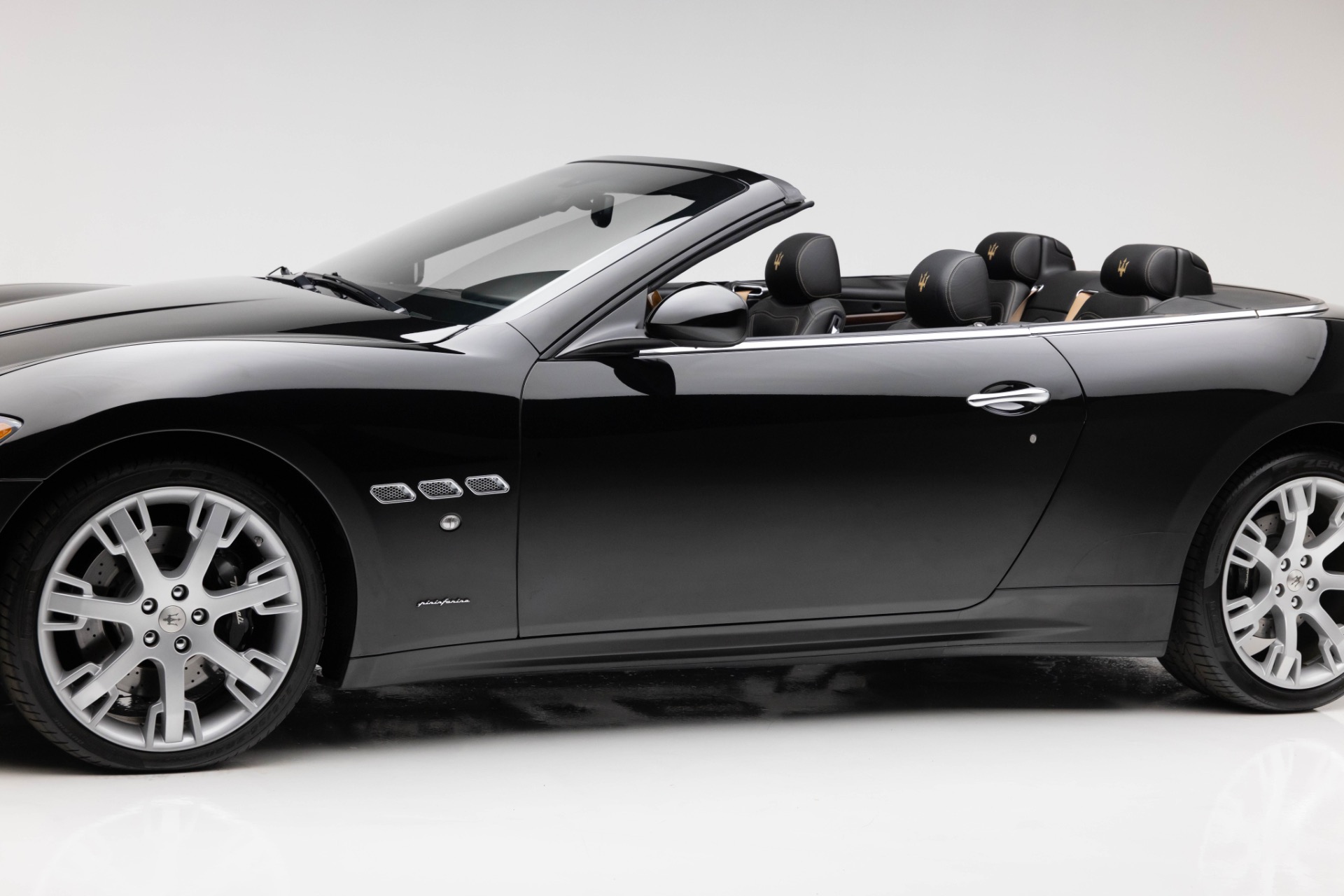2013 Maserati Granturismo Sport photo 48