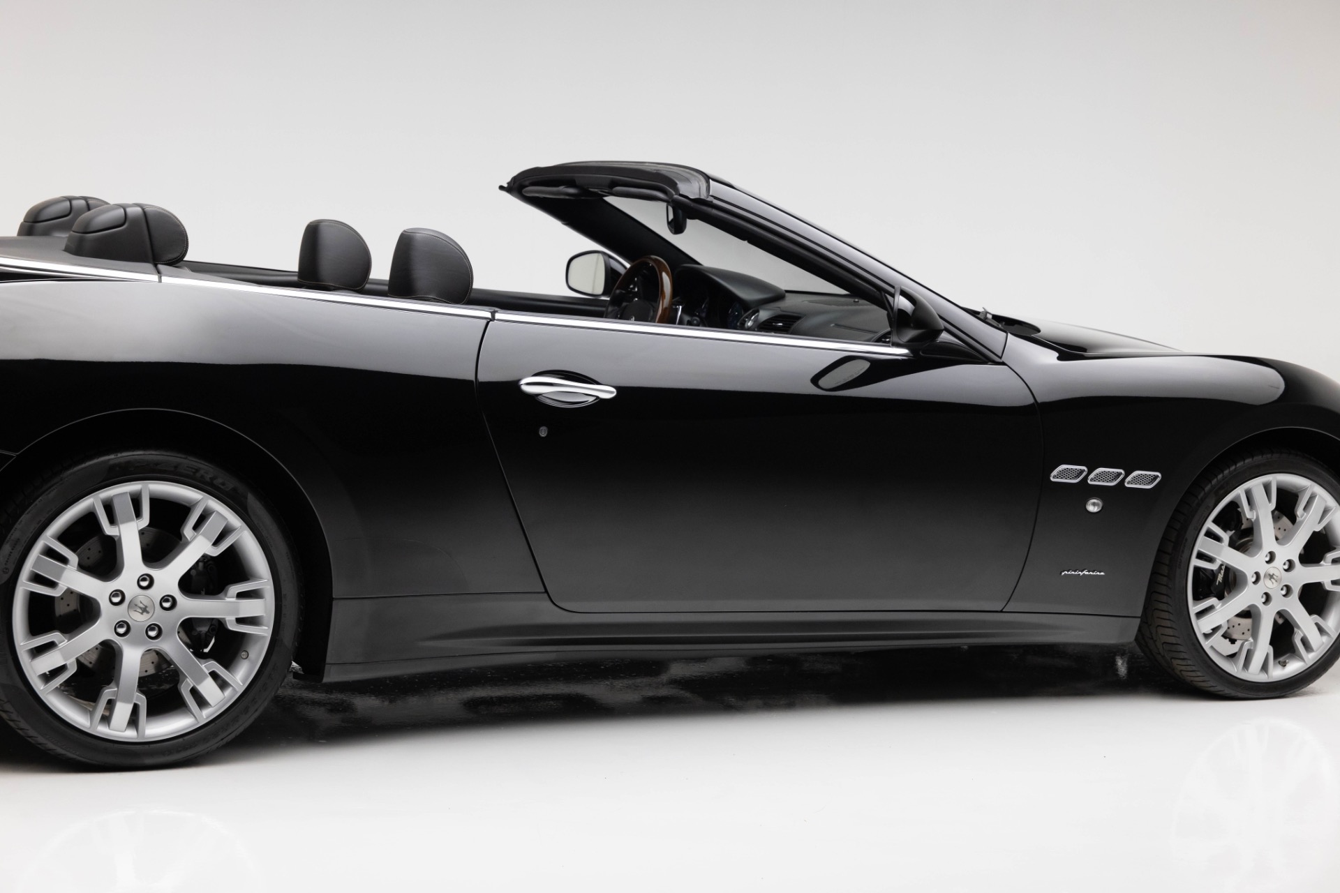 2013 Maserati Granturismo Sport photo 49