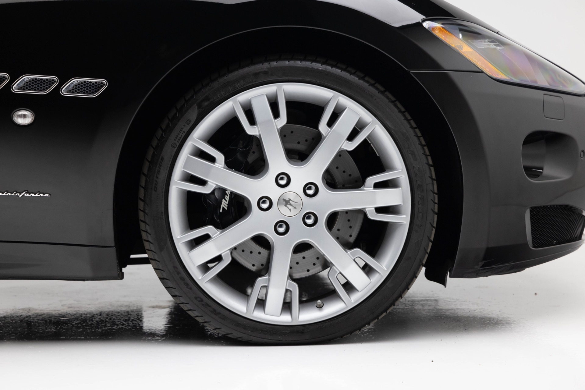 2013 Maserati Granturismo Sport photo 50