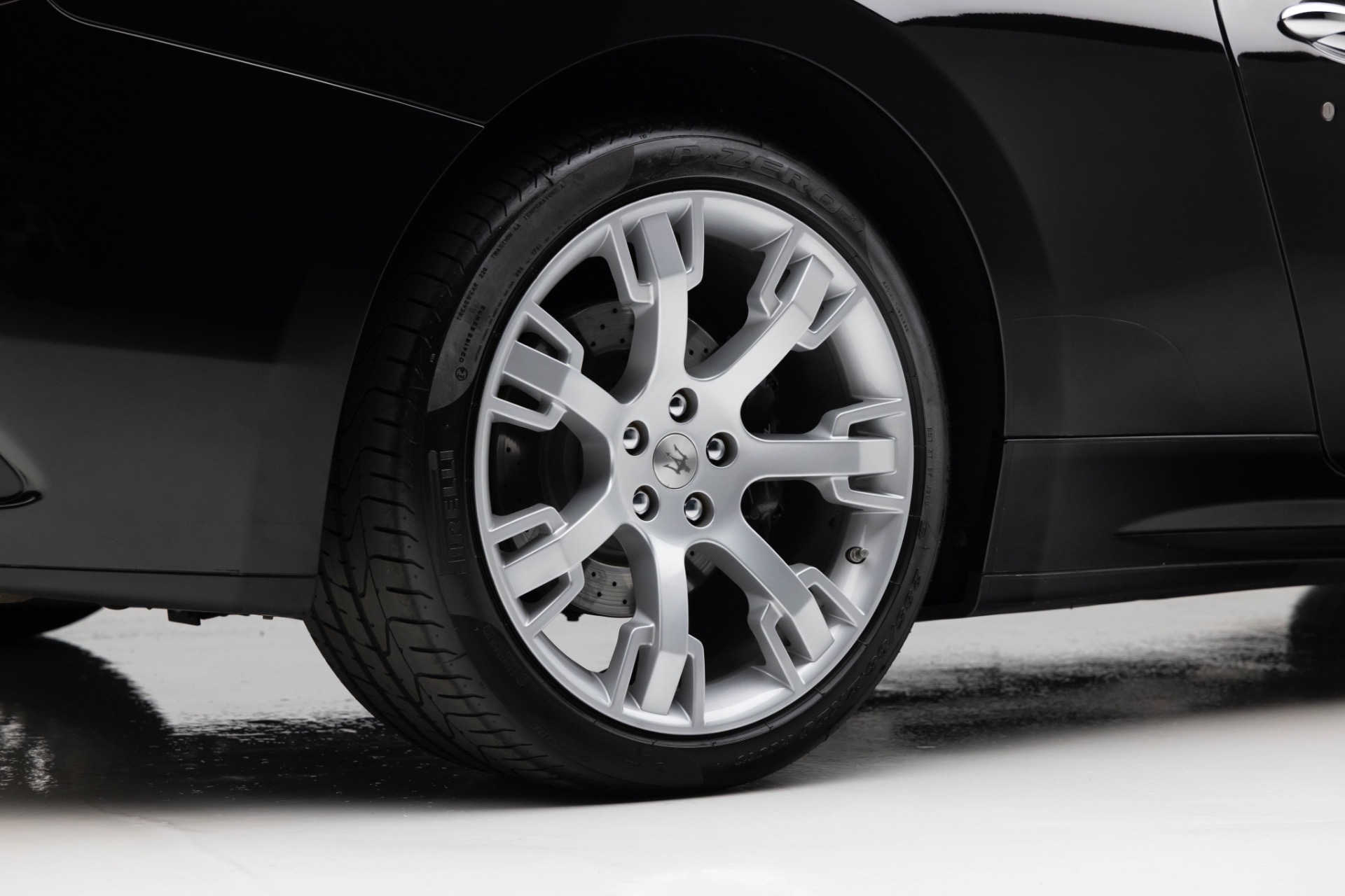 2013 Maserati Granturismo Sport photo 51
