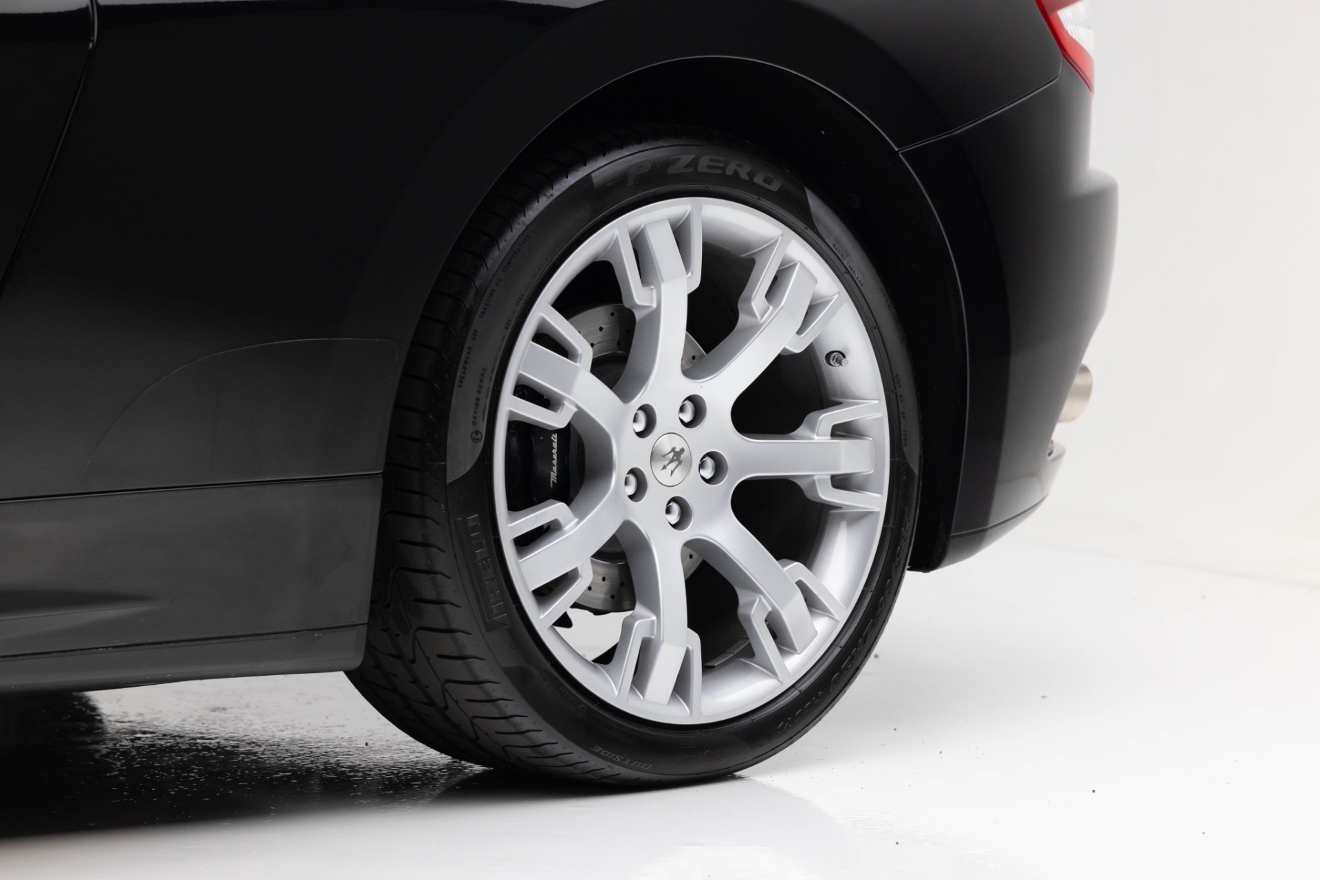 2013 Maserati Granturismo Sport photo 53