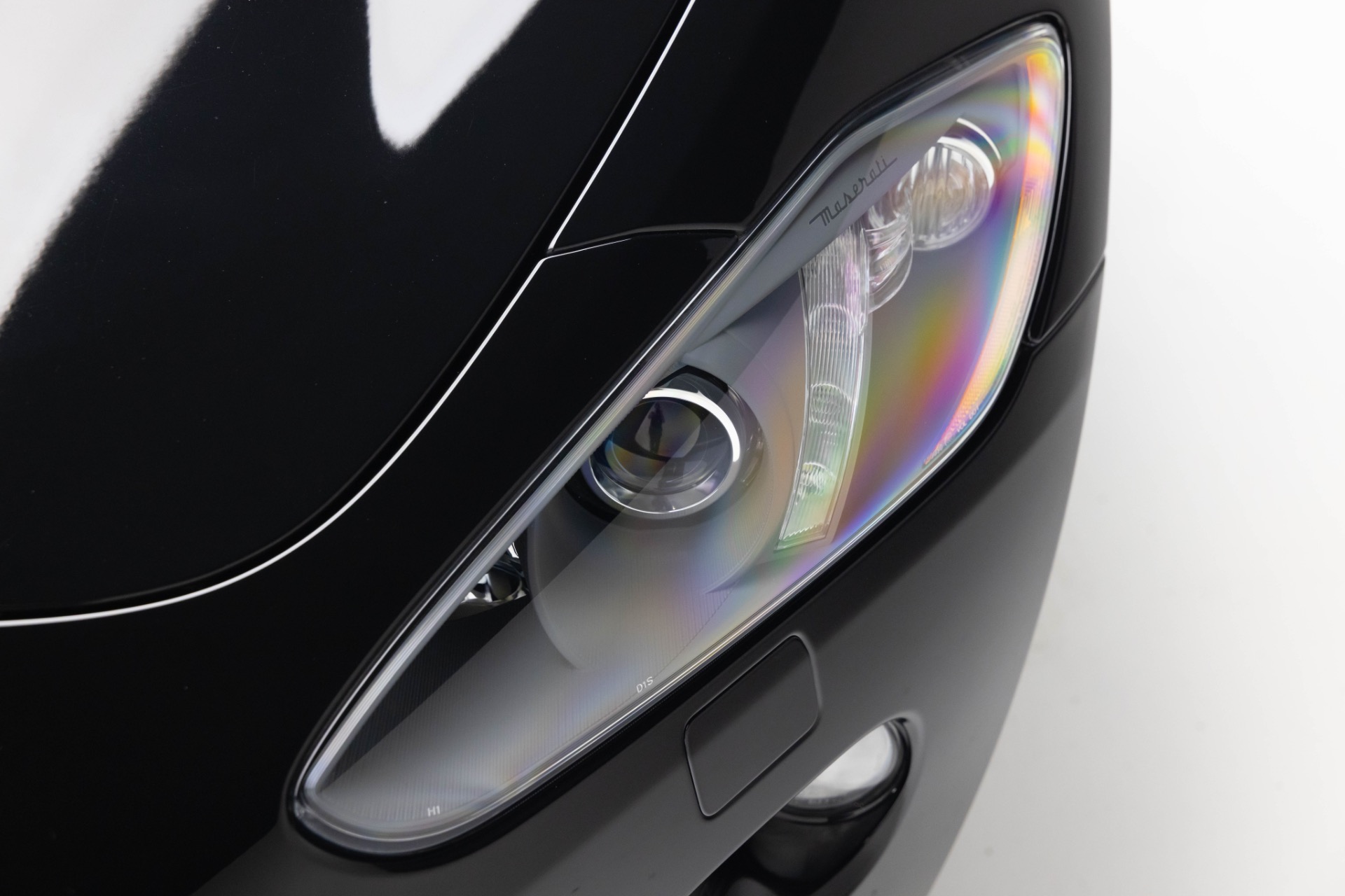 2013 Maserati Granturismo Sport photo 54