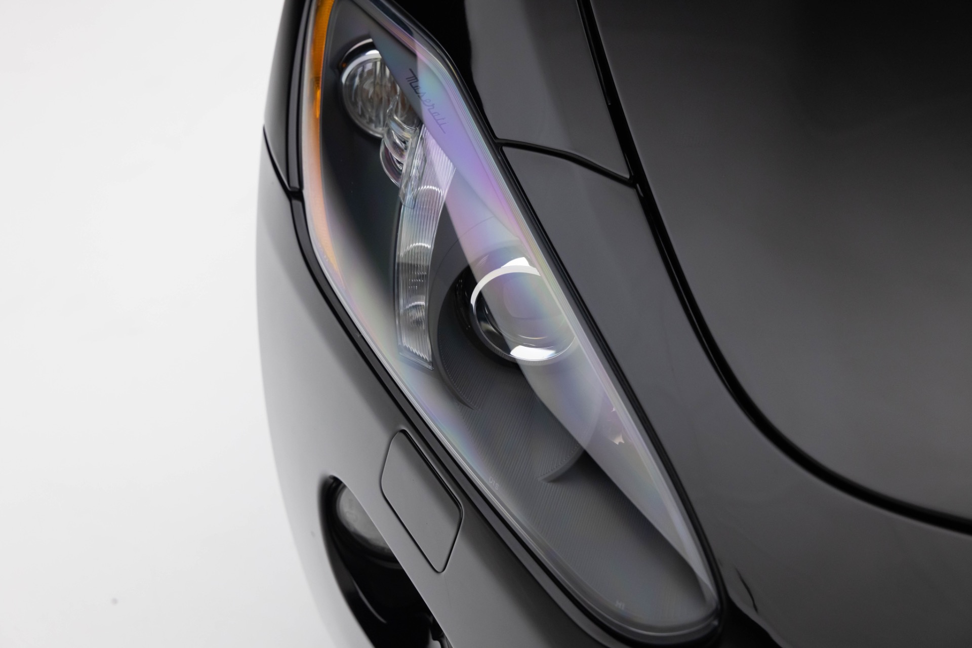 2013 Maserati Granturismo Sport photo 55