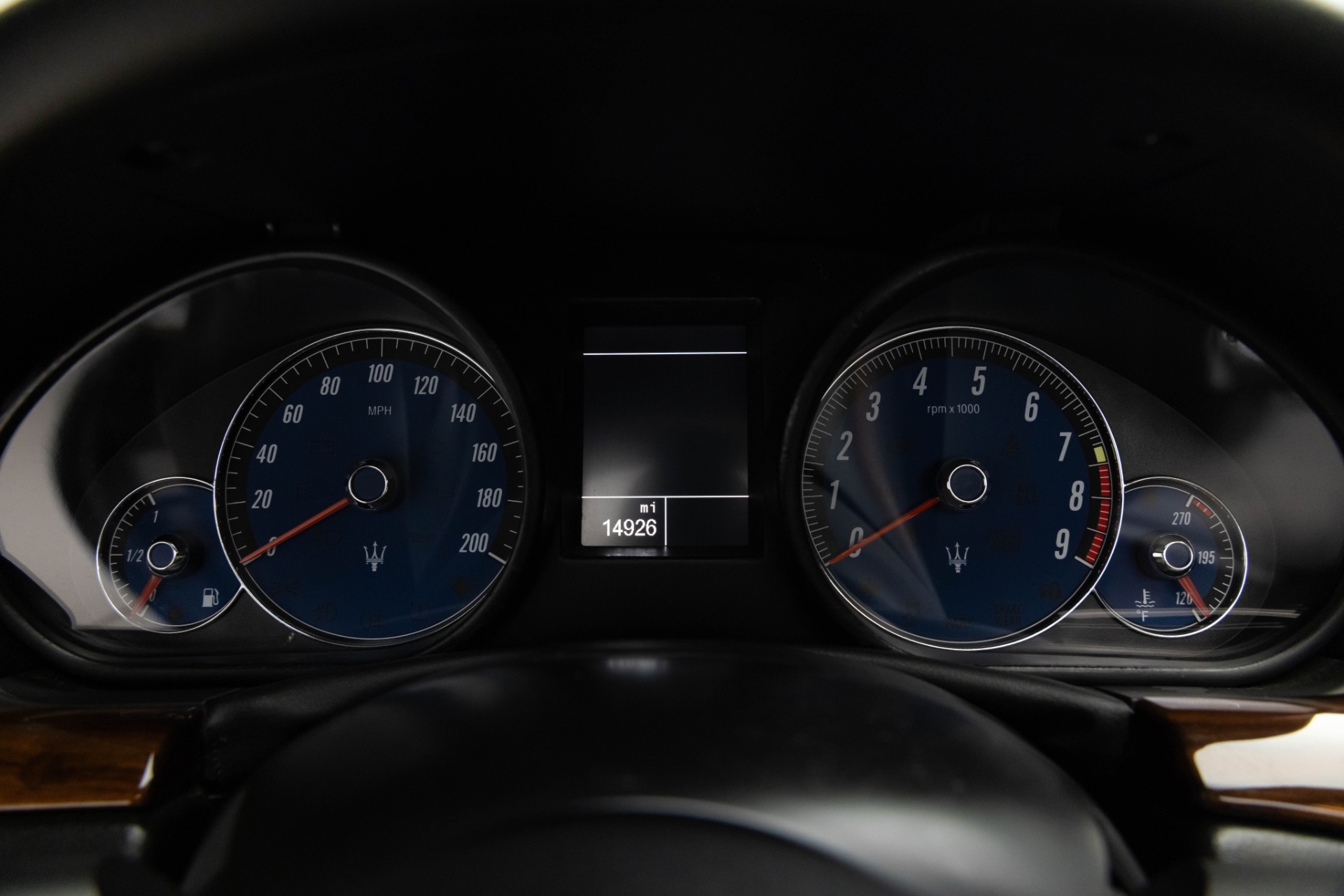 2013 Maserati Granturismo Sport photo 57