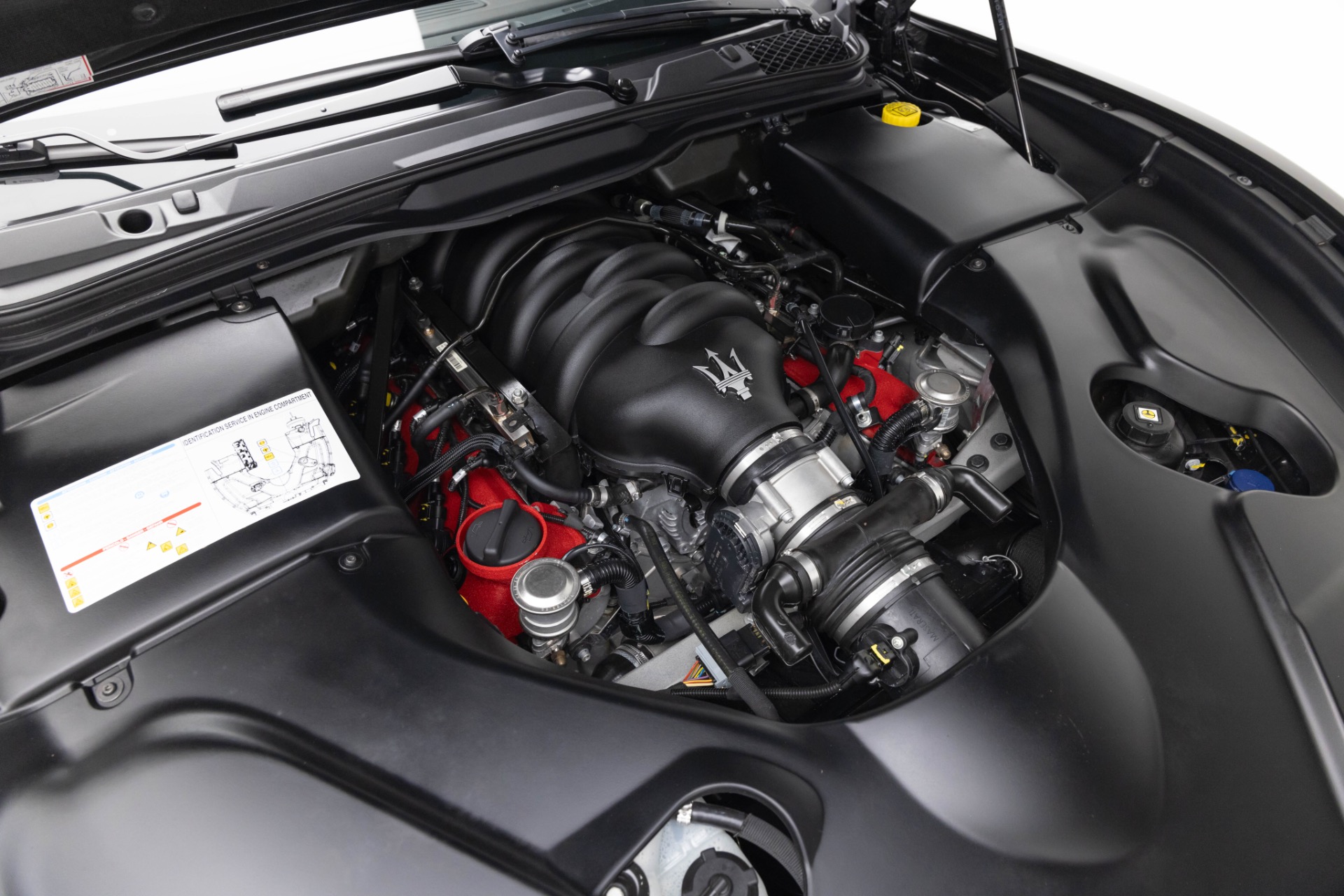 2013 Maserati Granturismo Sport photo 60