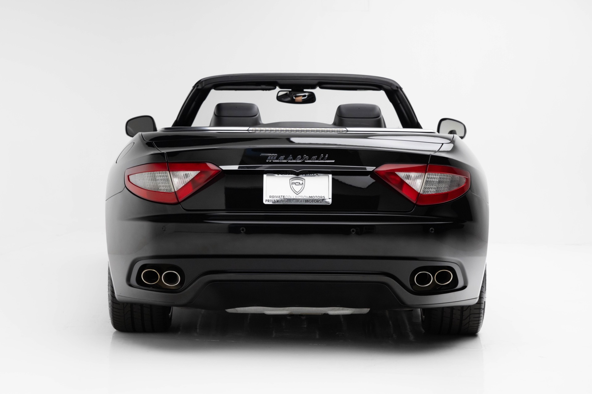 2013 Maserati Granturismo Sport photo 4