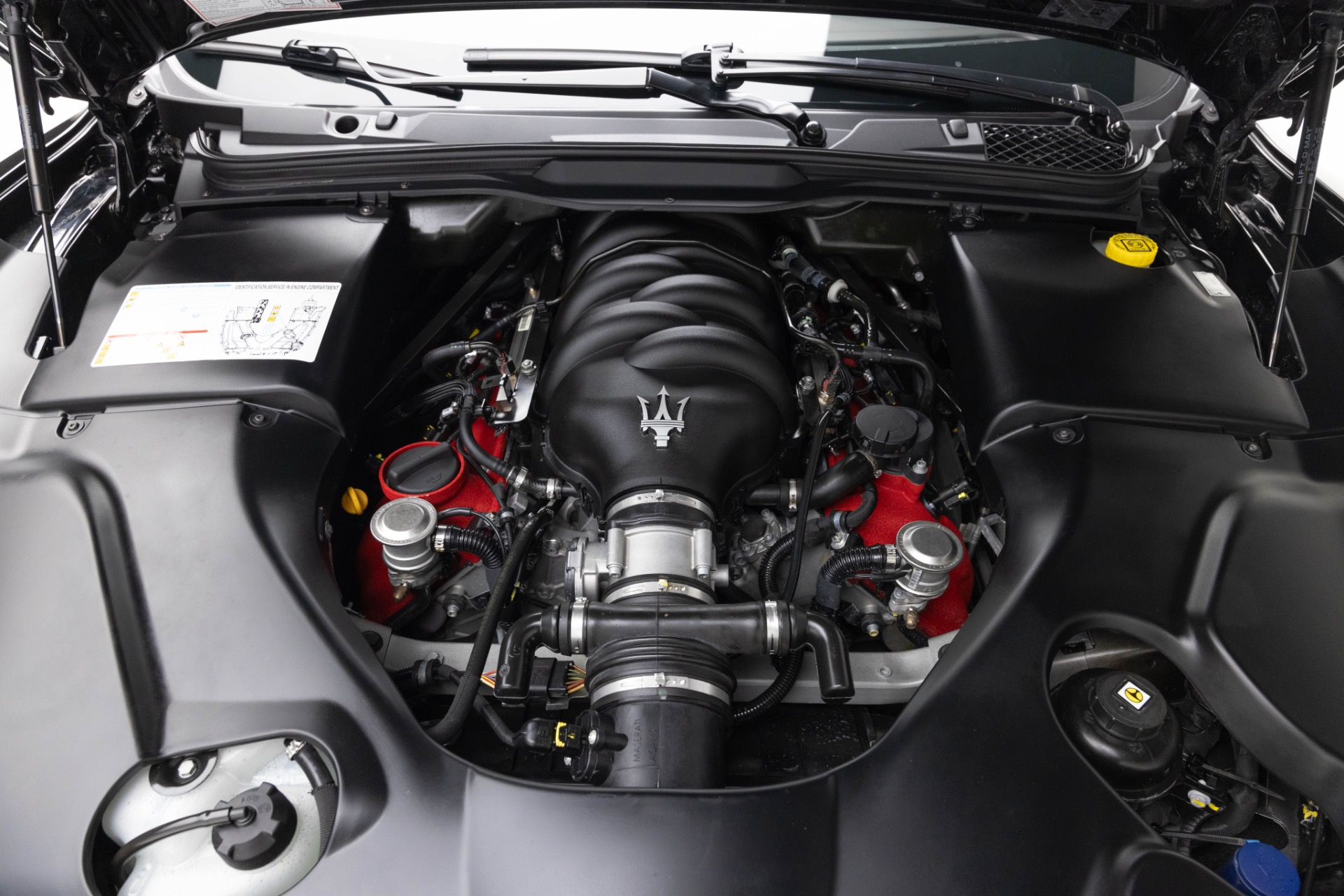 2013 Maserati Granturismo Sport photo 61