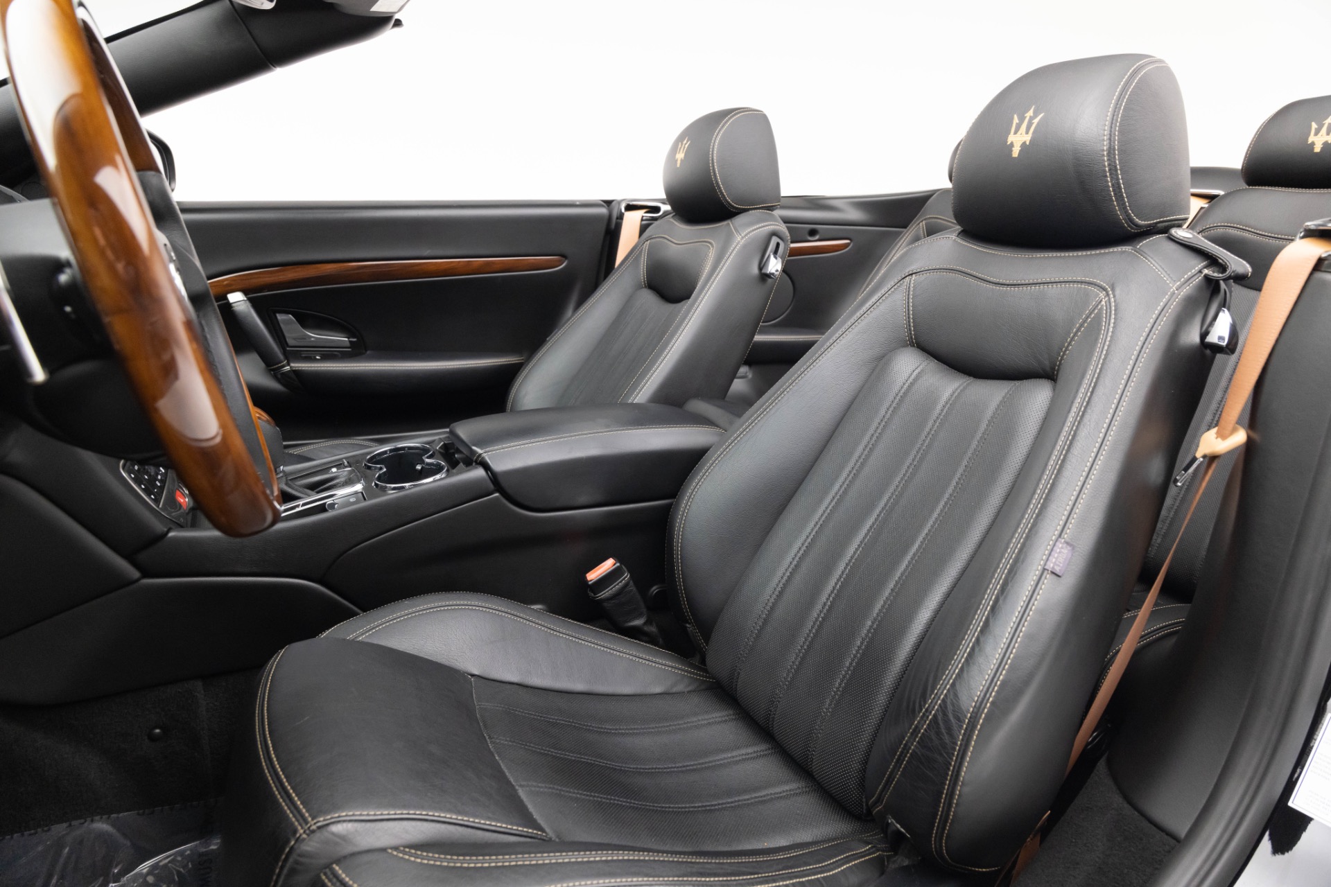 2013 Maserati Granturismo Sport photo 5