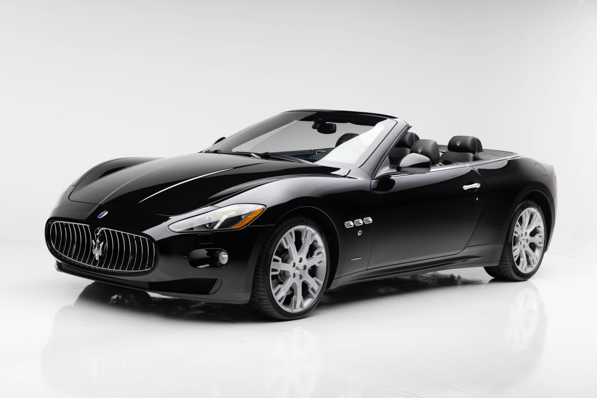2013 Maserati Granturismo Sport photo 6