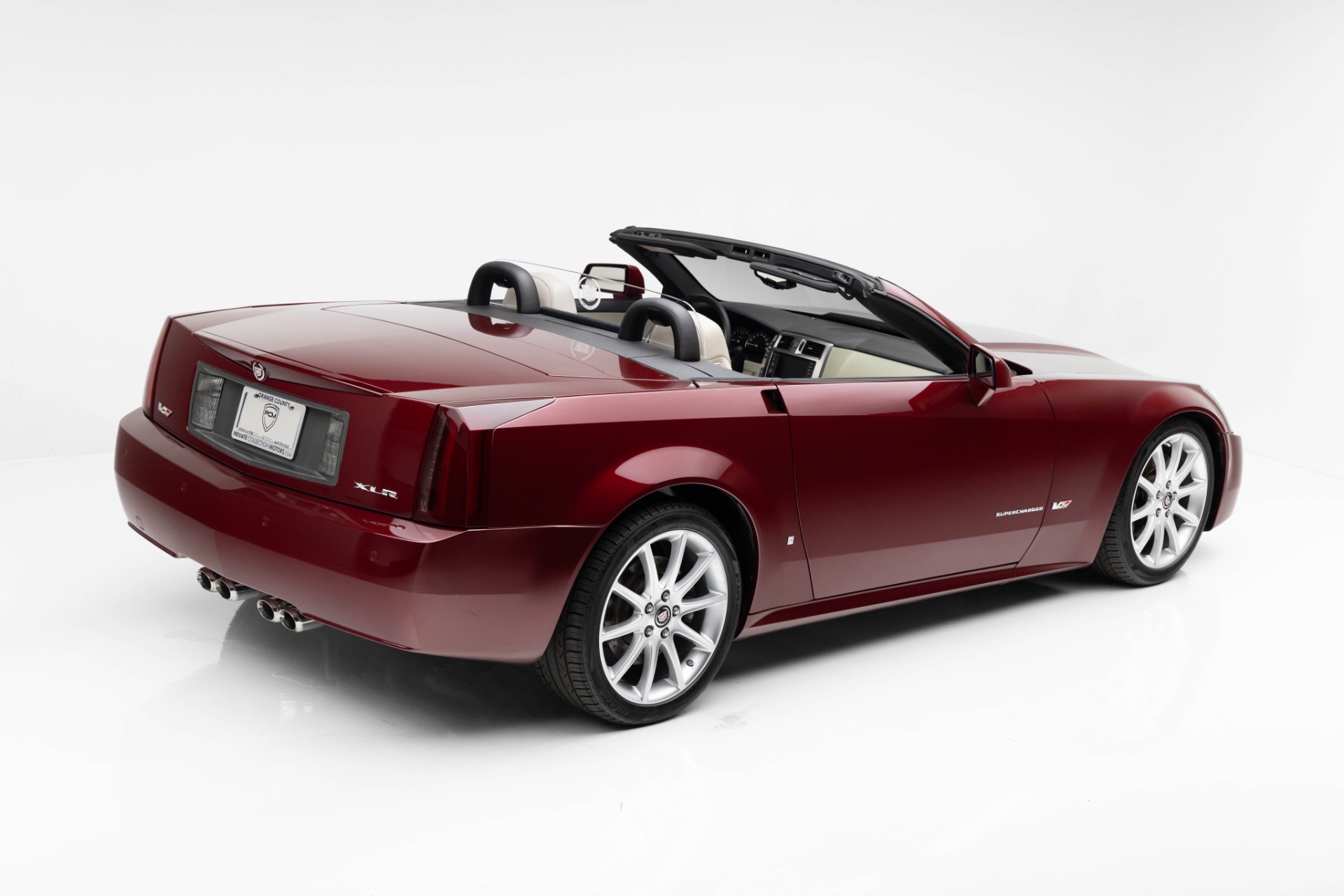 2006 Cadillac XLR photo 3