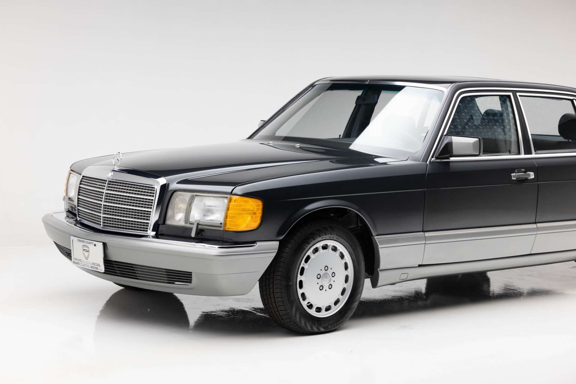 1986 Mercedes Benz 420 photo 27