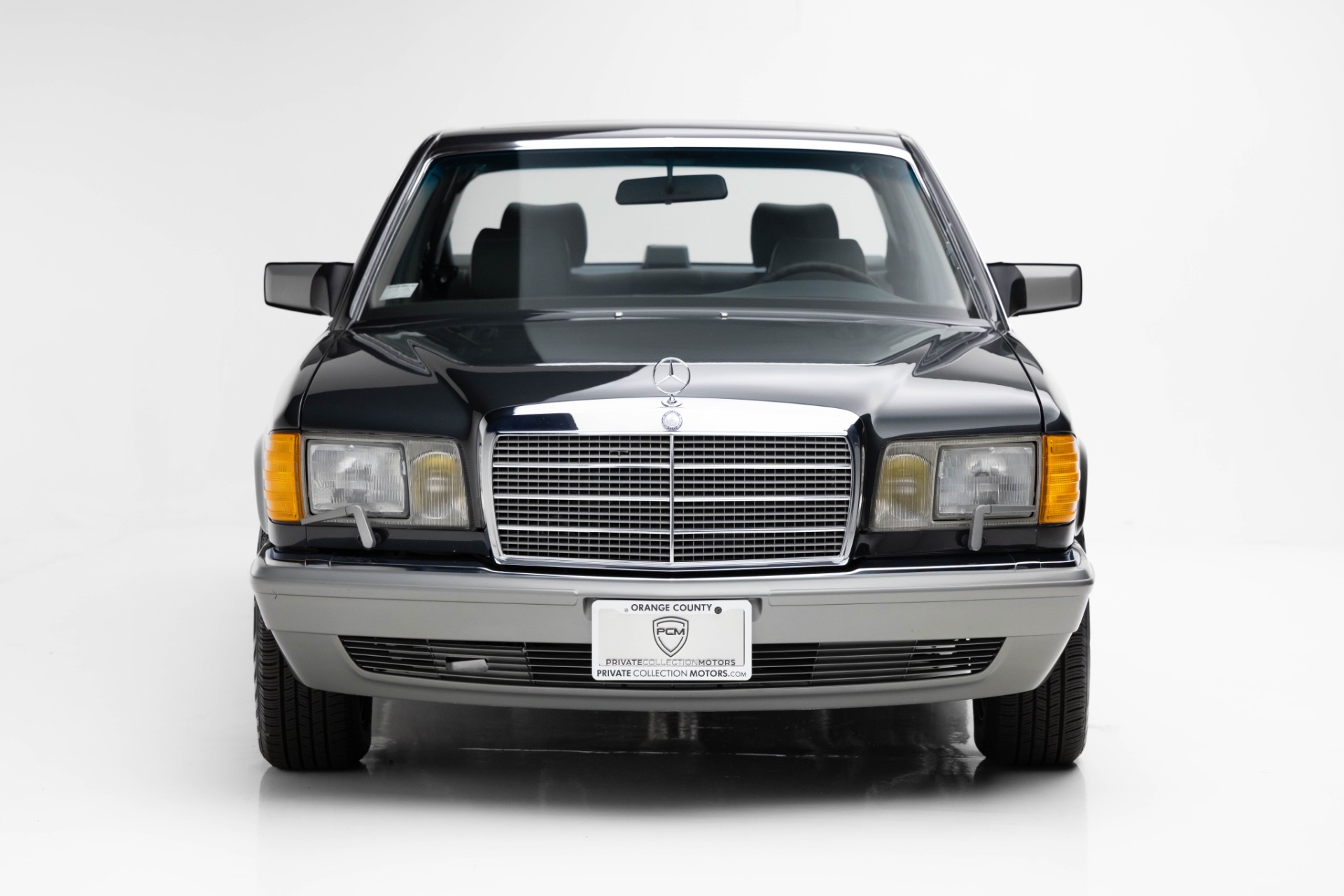 1986 Mercedes Benz 420 photo 5