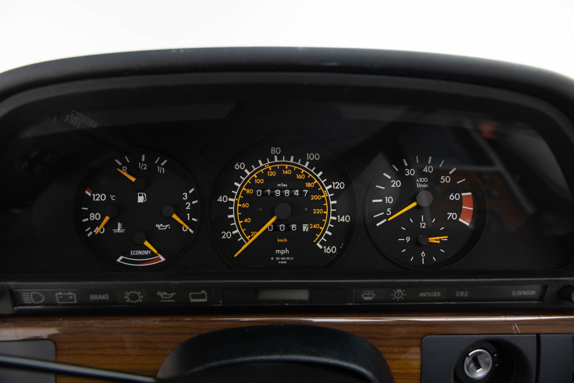 1986 Mercedes Benz 420 photo 55
