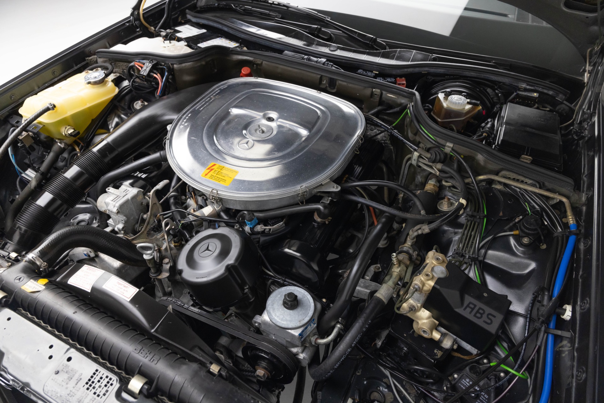 1986 Mercedes Benz 420 photo 60