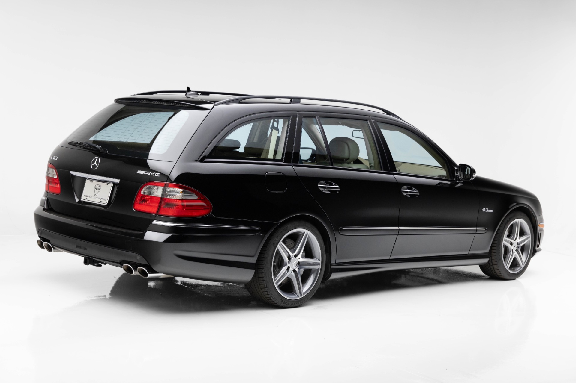 2008 Mercedes Benz E AMG photo 15