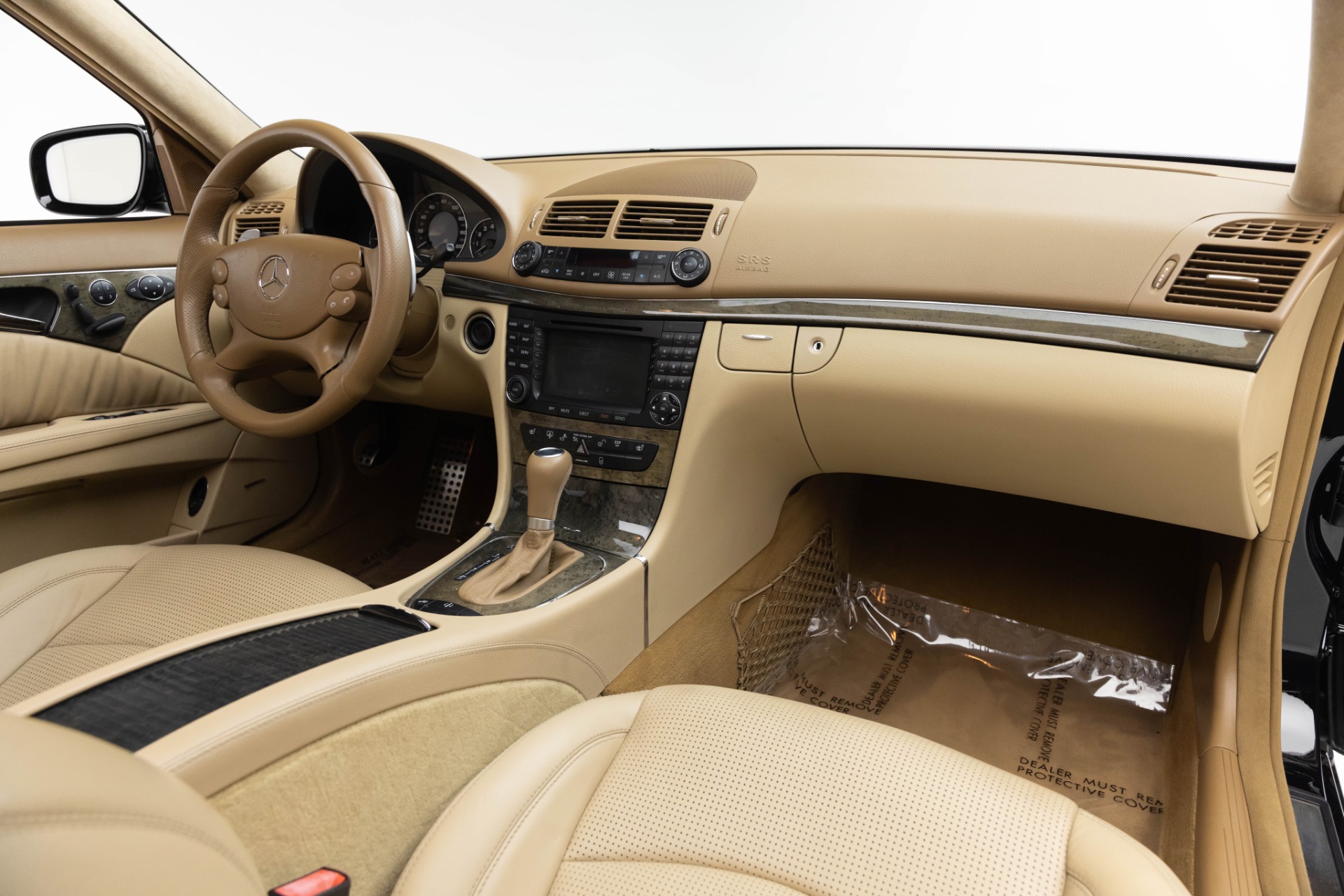 2008 Mercedes Benz E AMG photo 2
