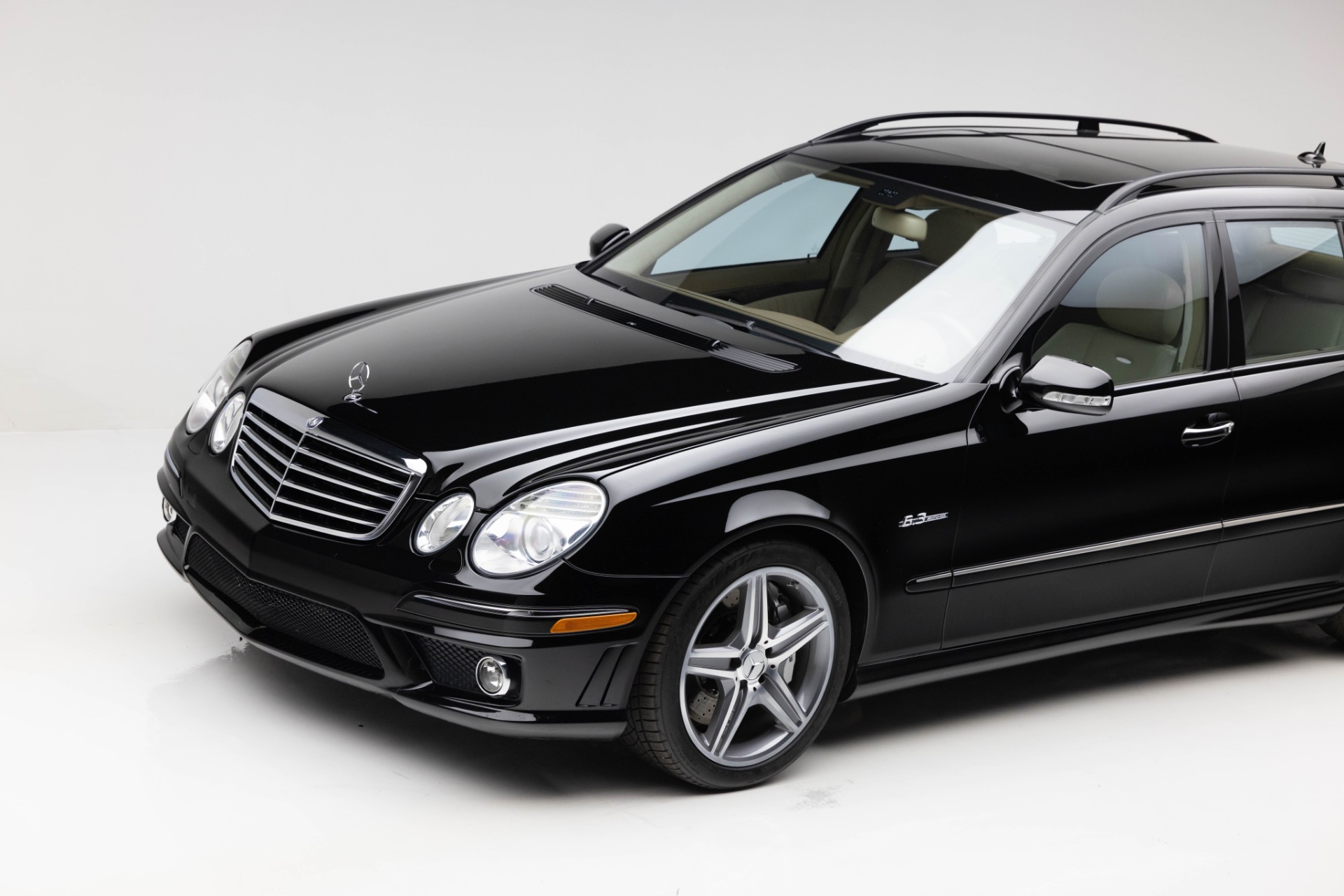 2008 Mercedes Benz E AMG photo 25