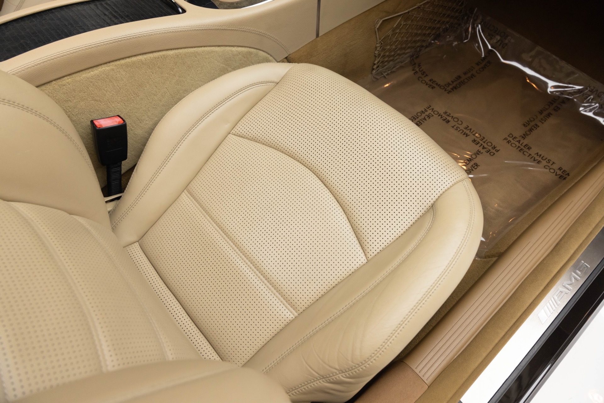 2008 Mercedes Benz E AMG photo 26