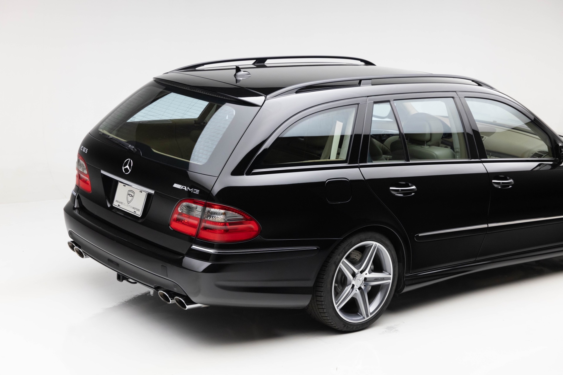 2008 Mercedes Benz E AMG photo 27