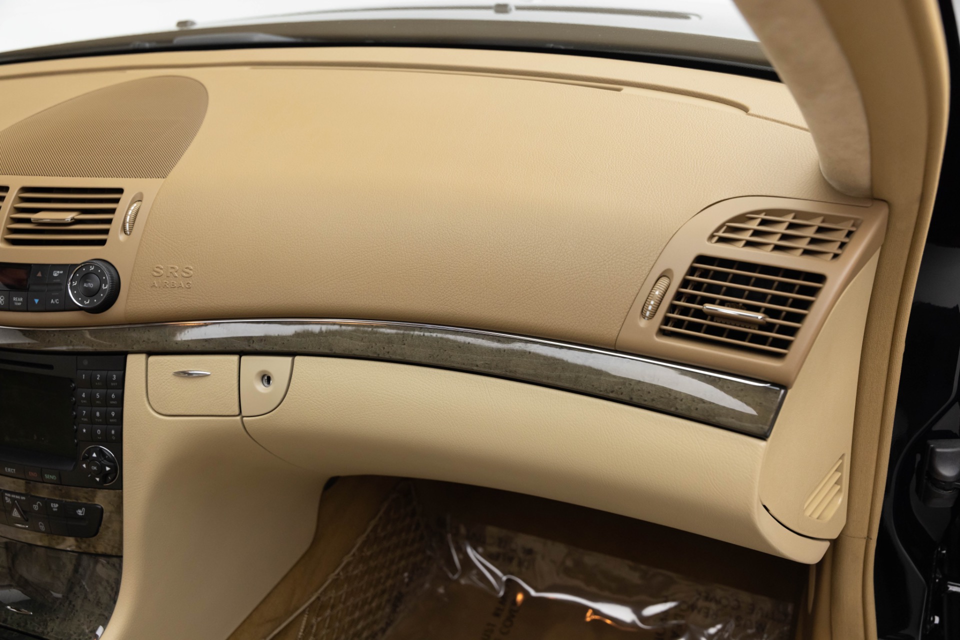 2008 Mercedes Benz E AMG photo 36