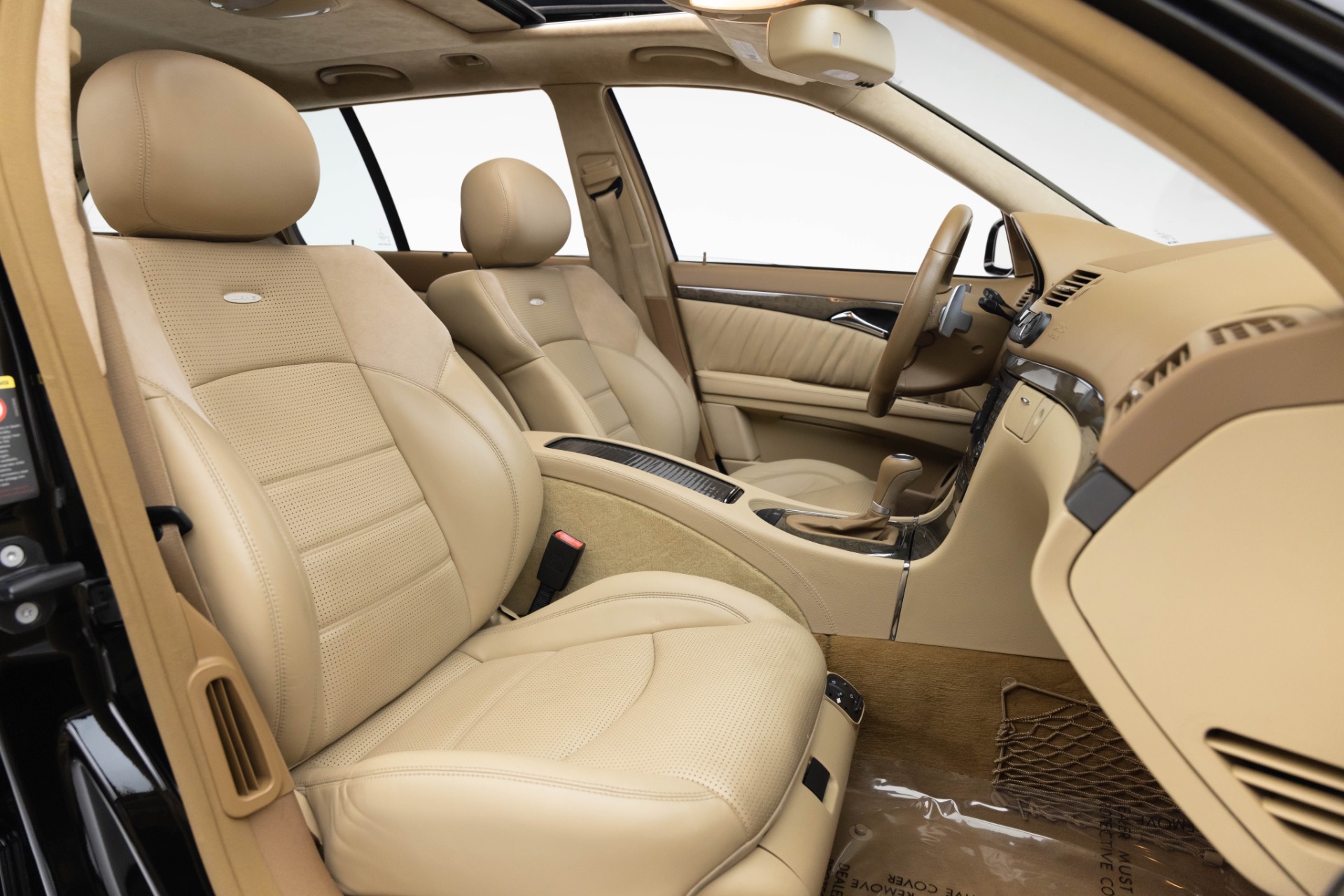 2008 Mercedes Benz E AMG photo 4