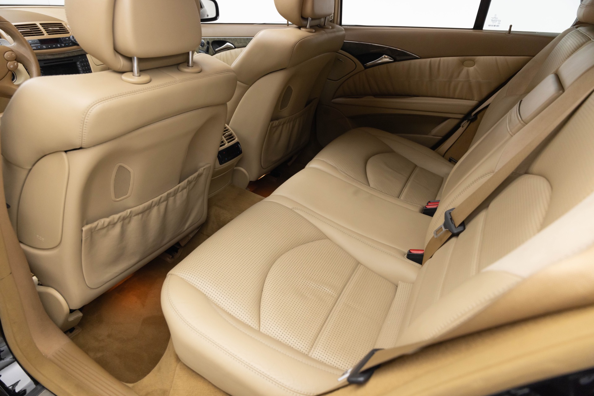 2008 Mercedes Benz E AMG photo 42