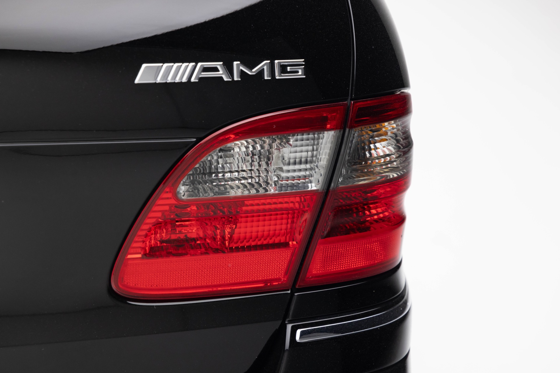 2008 Mercedes Benz E AMG photo 49