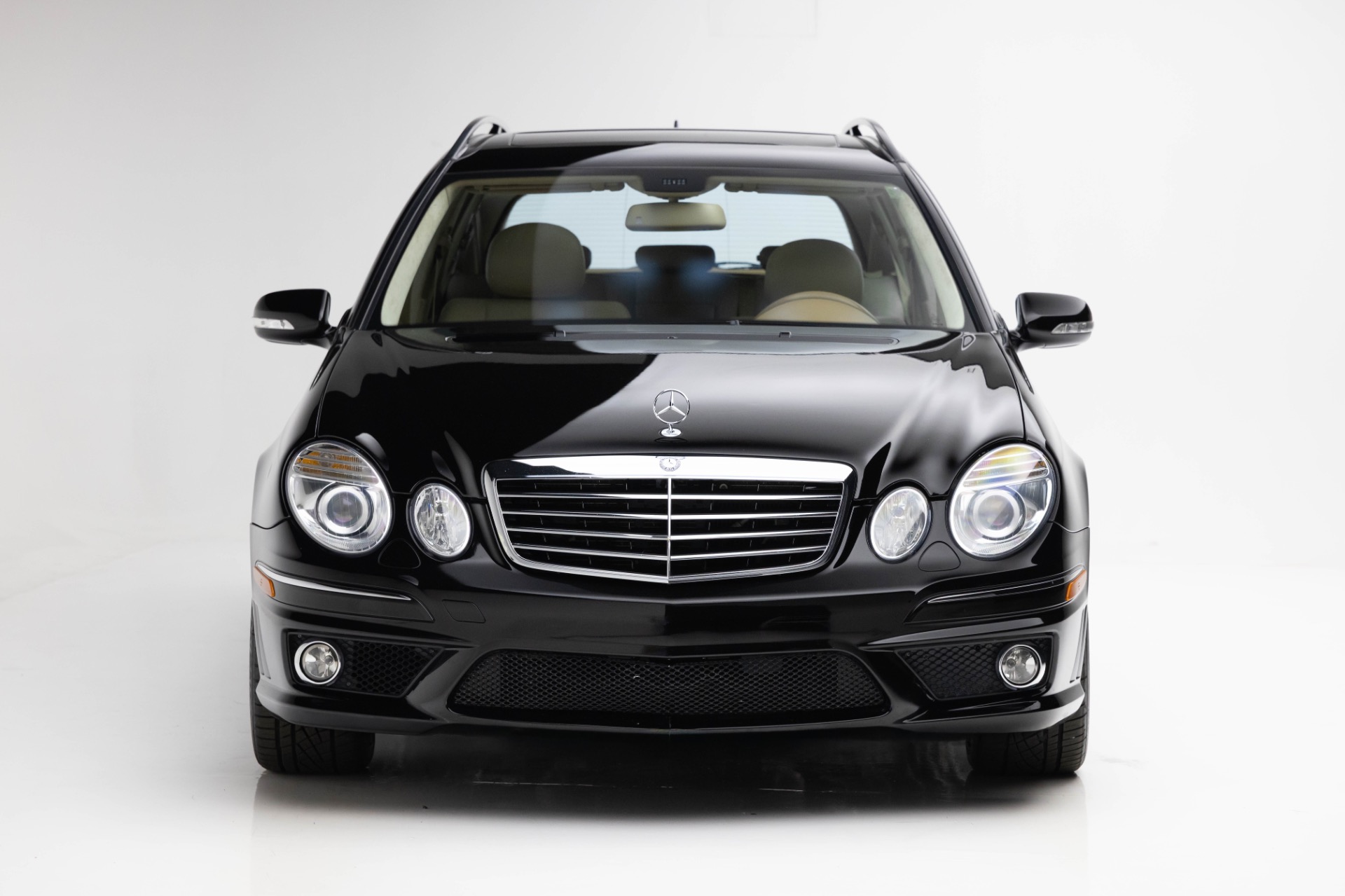 2008 Mercedes Benz E AMG photo 5