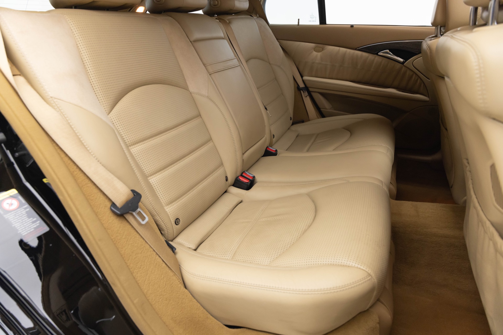 2008 Mercedes Benz E AMG photo 50