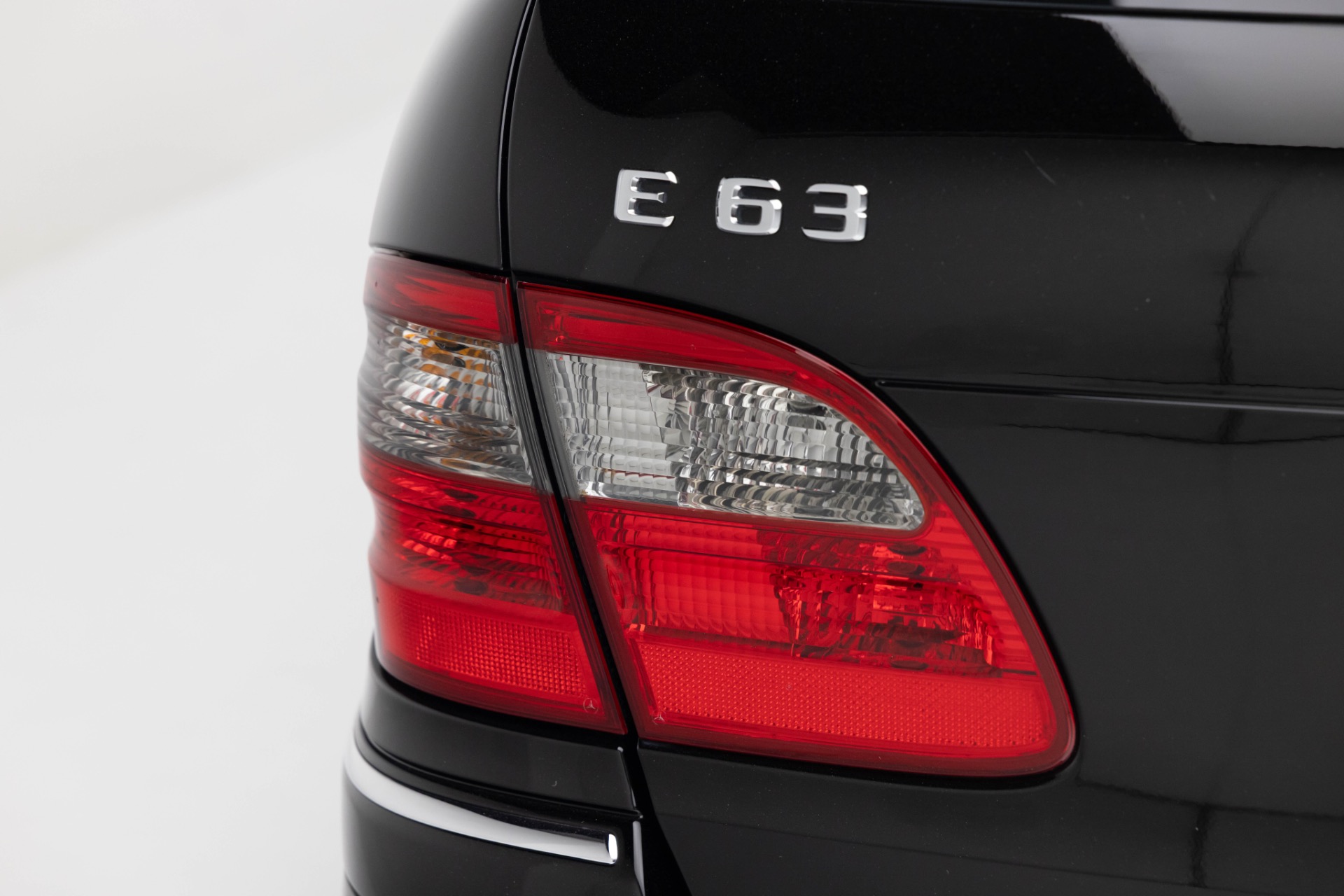 2008 Mercedes Benz E AMG photo 51