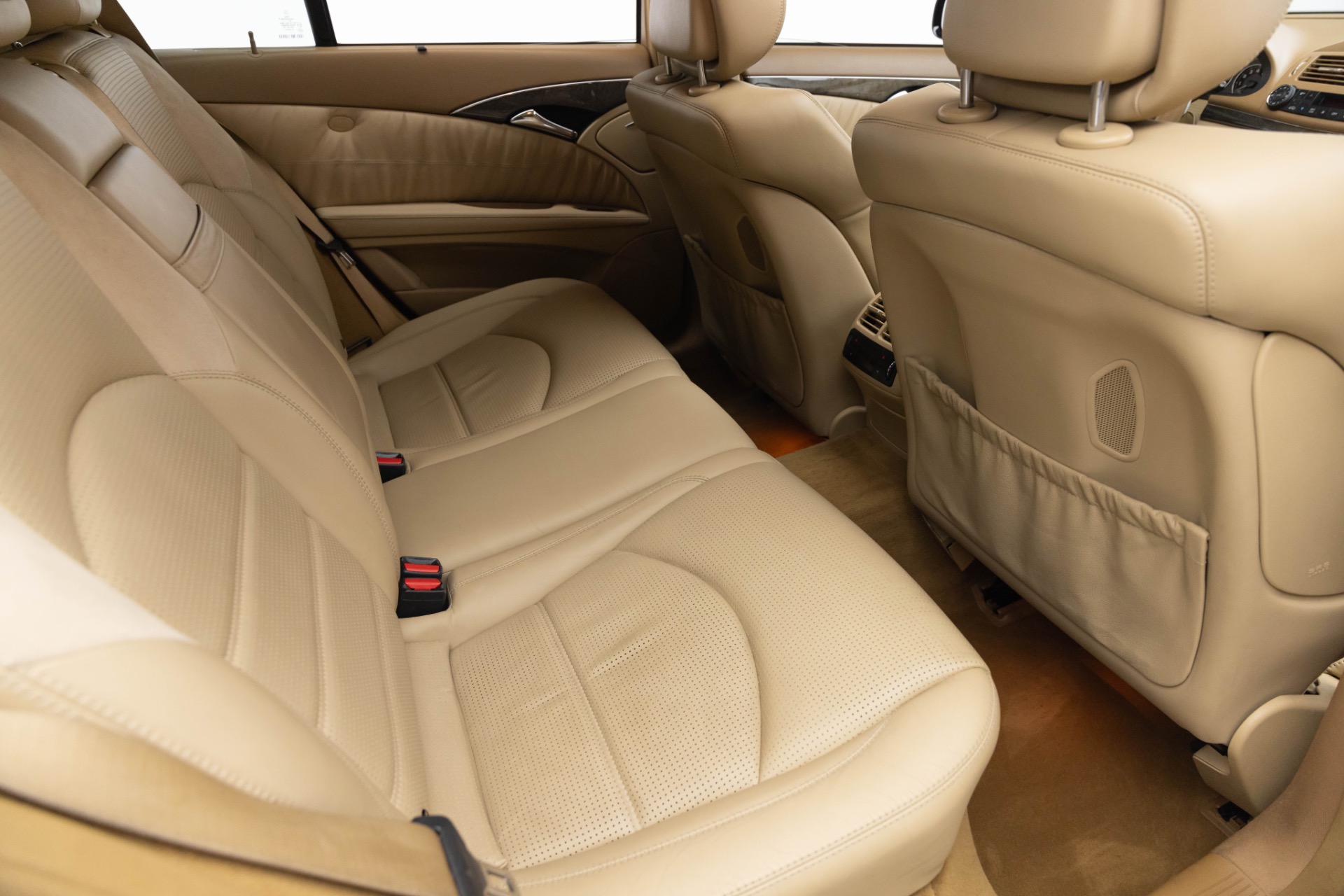 2008 Mercedes Benz E AMG photo 52