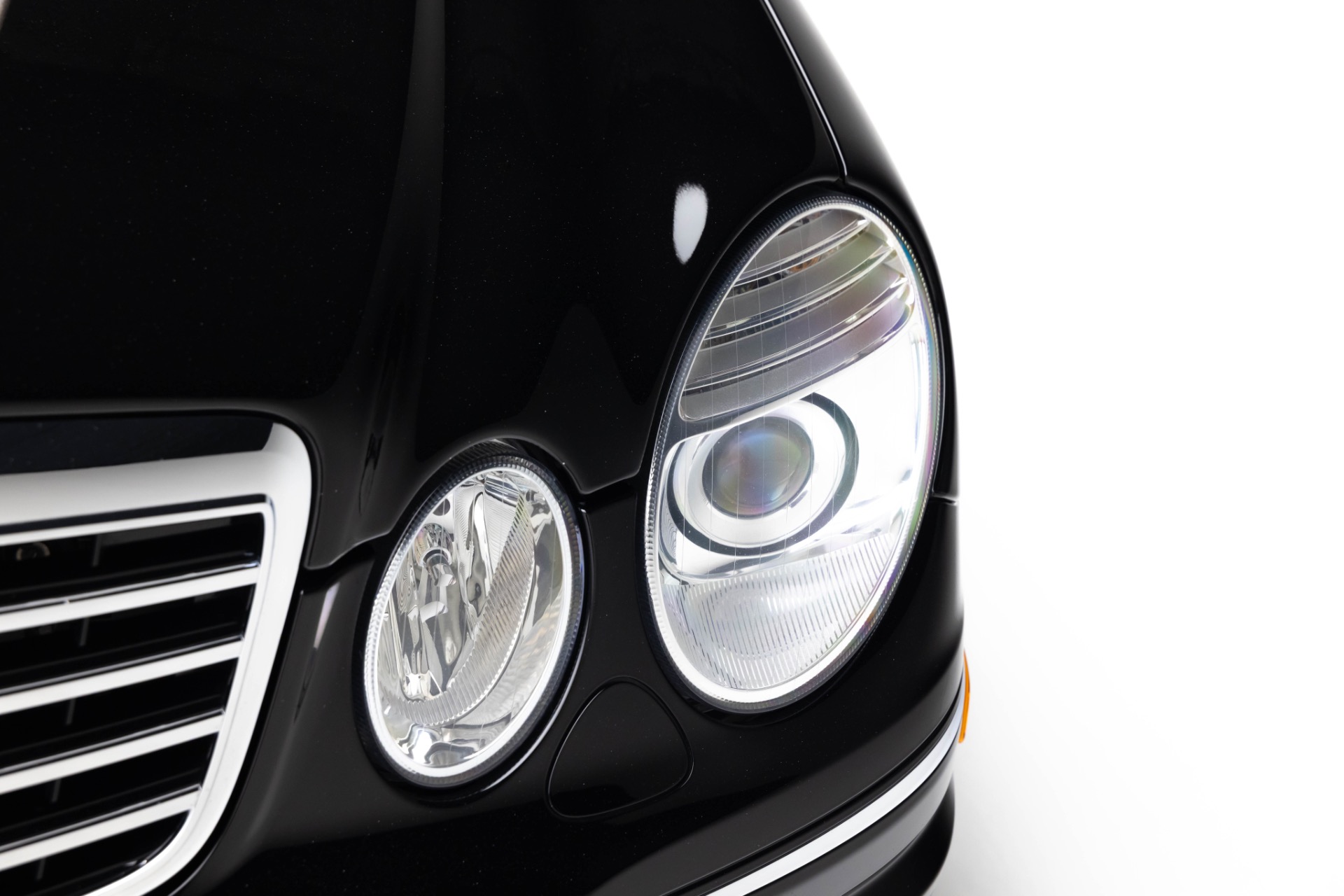 2008 Mercedes Benz E AMG photo 54