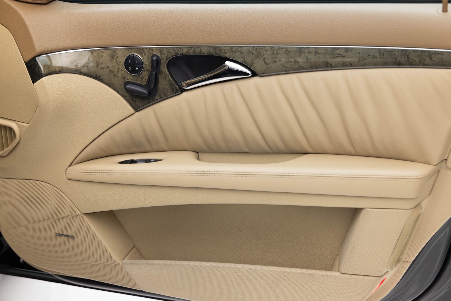 2008 Mercedes Benz E AMG photo 55