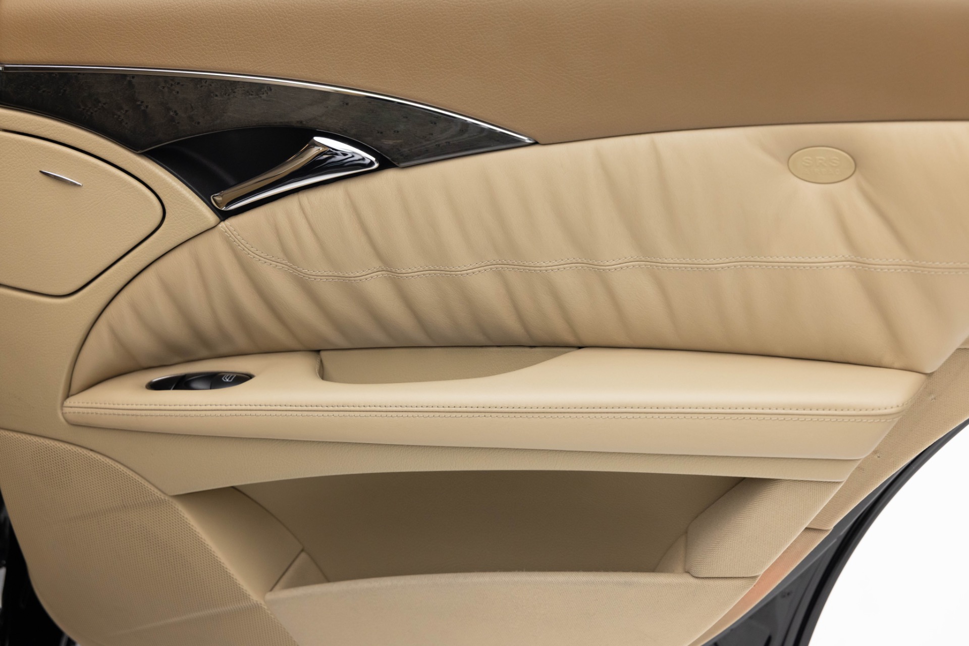 2008 Mercedes Benz E AMG photo 56