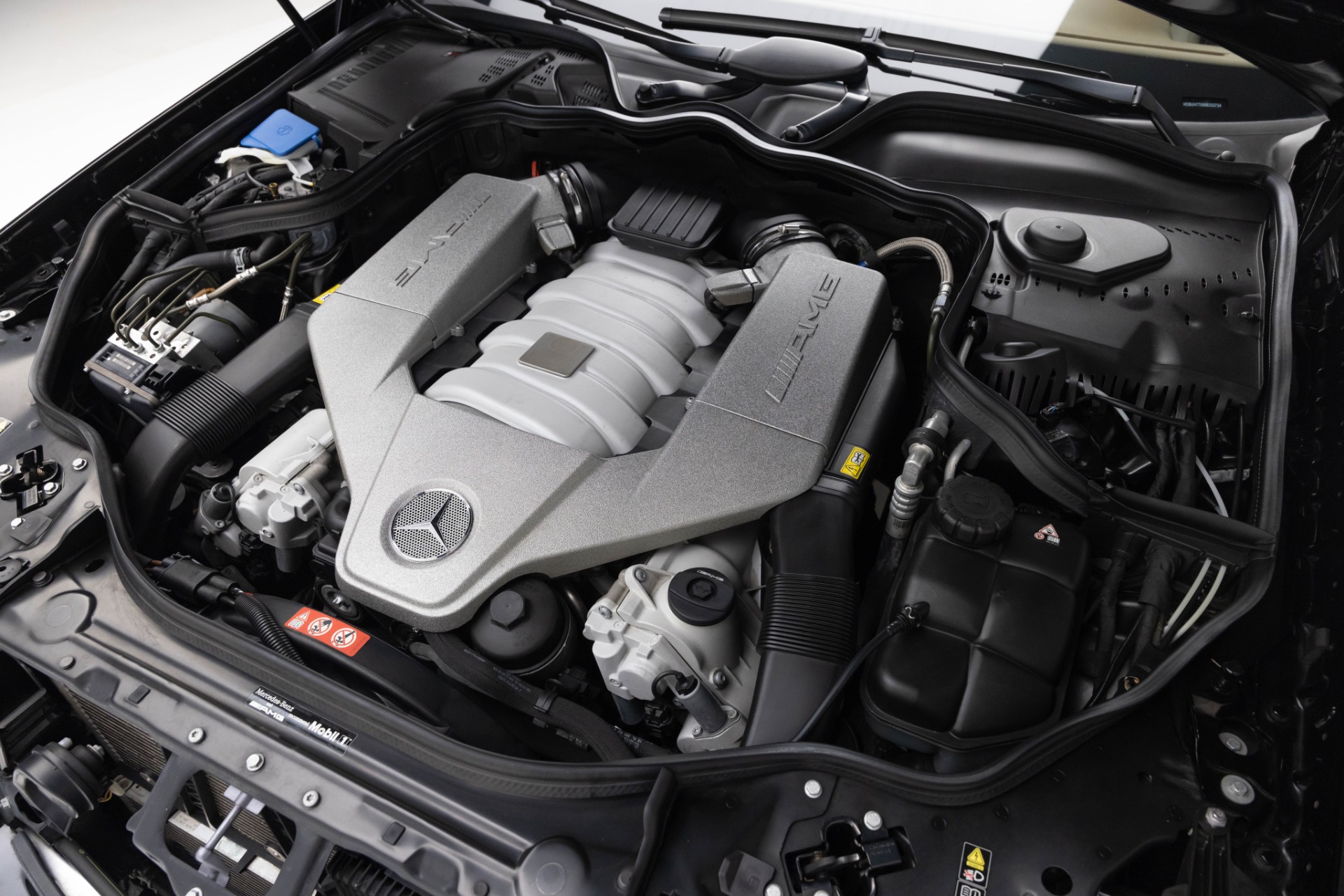 2008 Mercedes Benz E AMG photo 61
