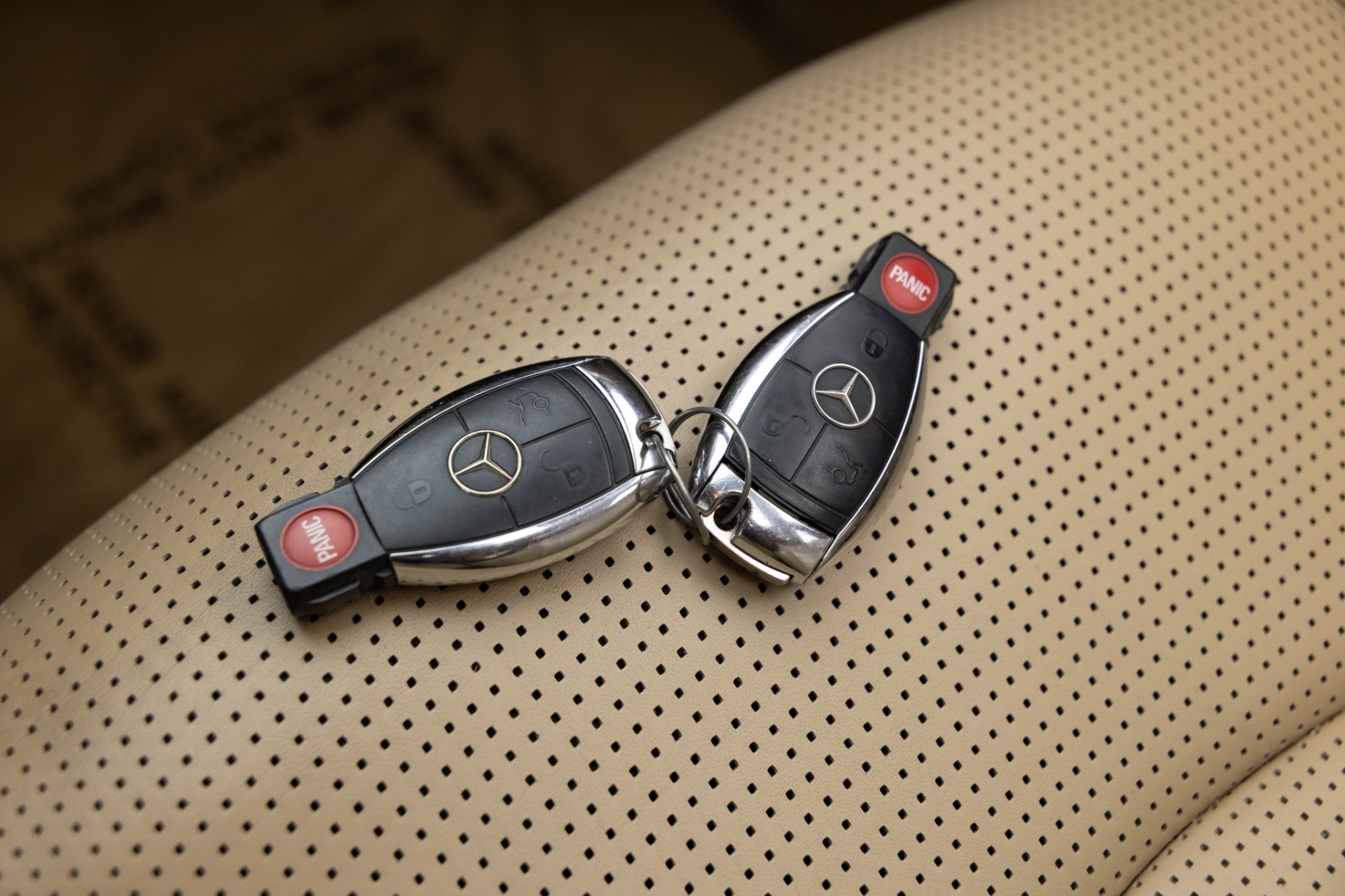 2008 Mercedes Benz E AMG photo 63
