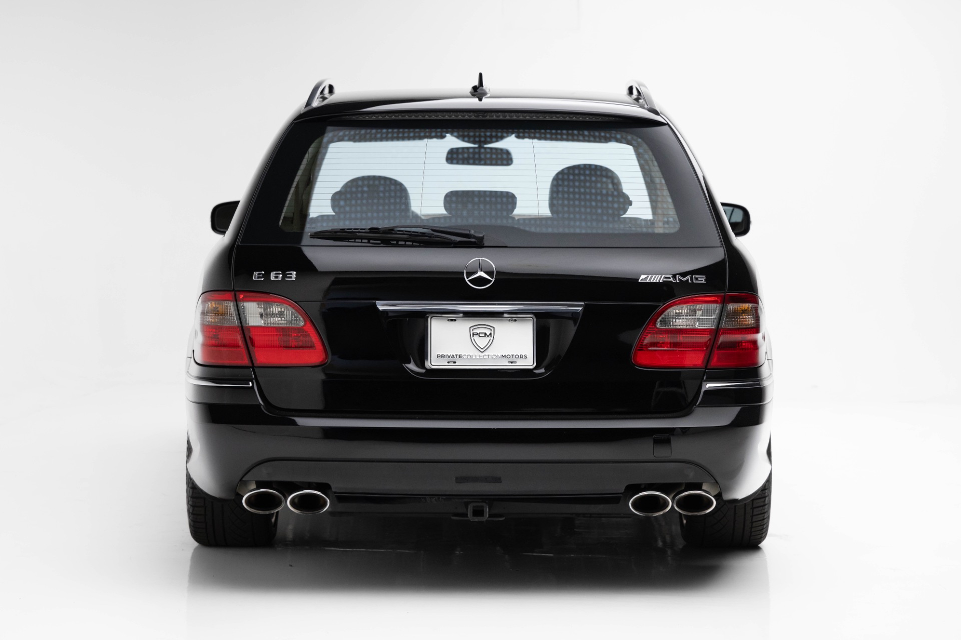 2008 Mercedes Benz E AMG photo 7