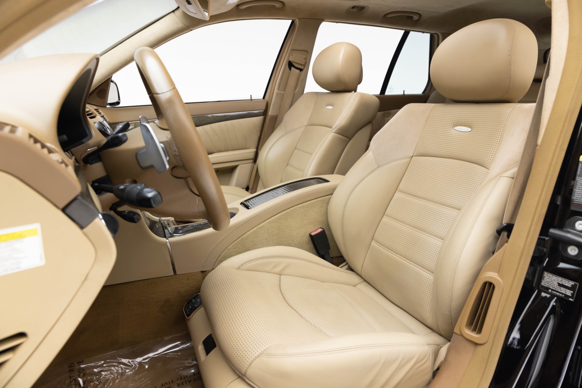 2008 Mercedes Benz E AMG photo 8
