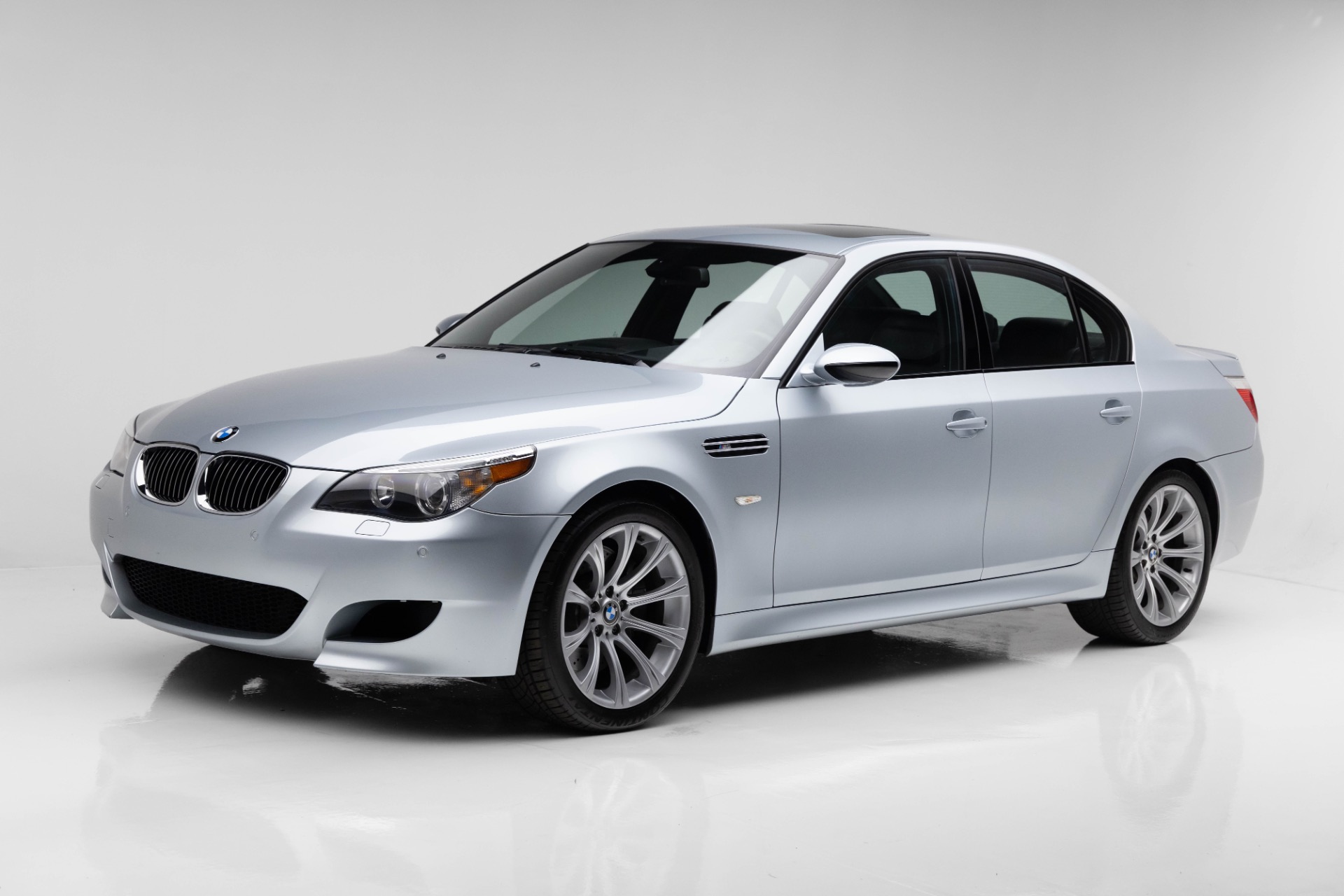 2006 Bmw M5 5 - Series photo 9