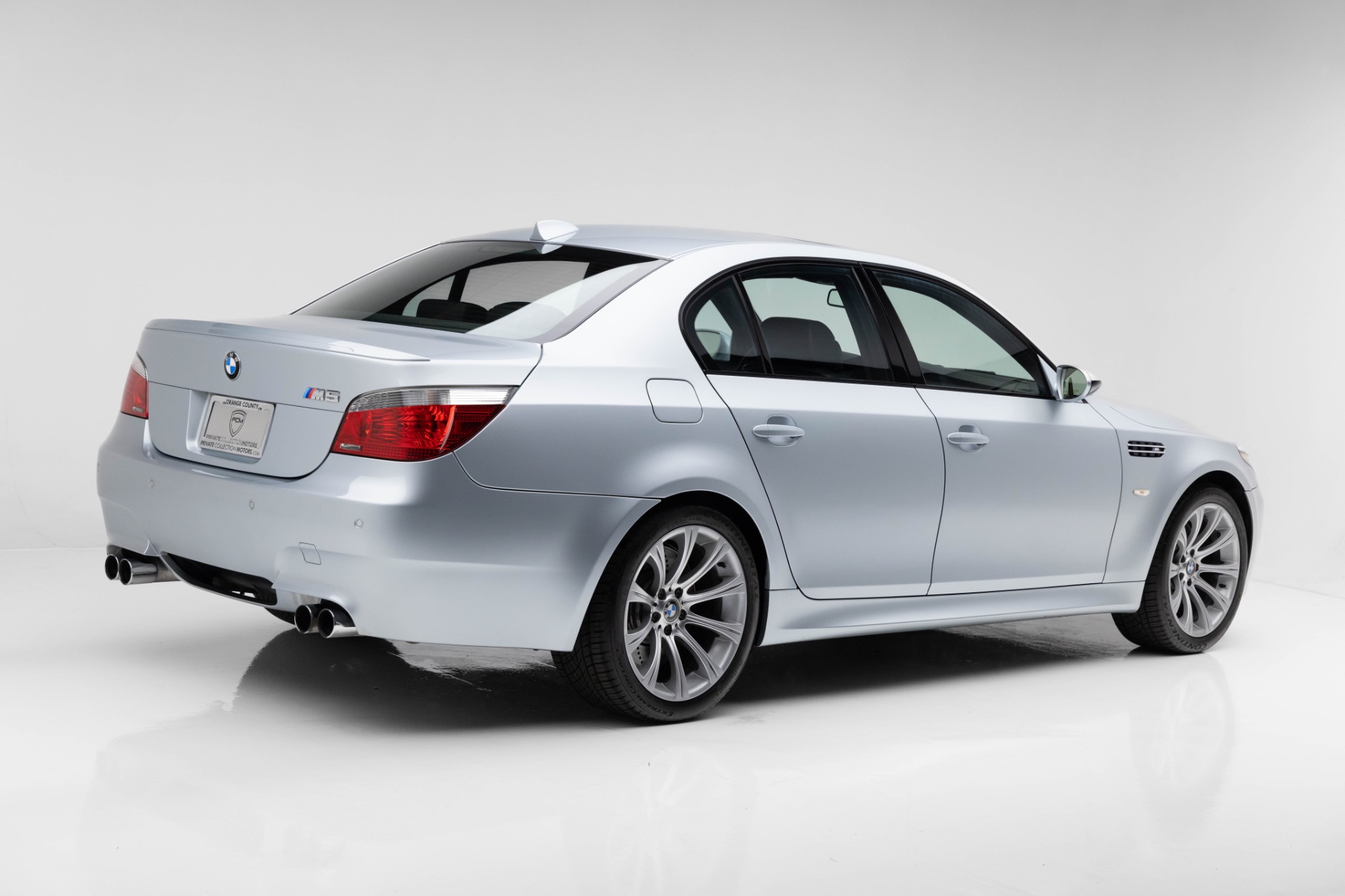 2006 Bmw M5 5 - Series photo 10