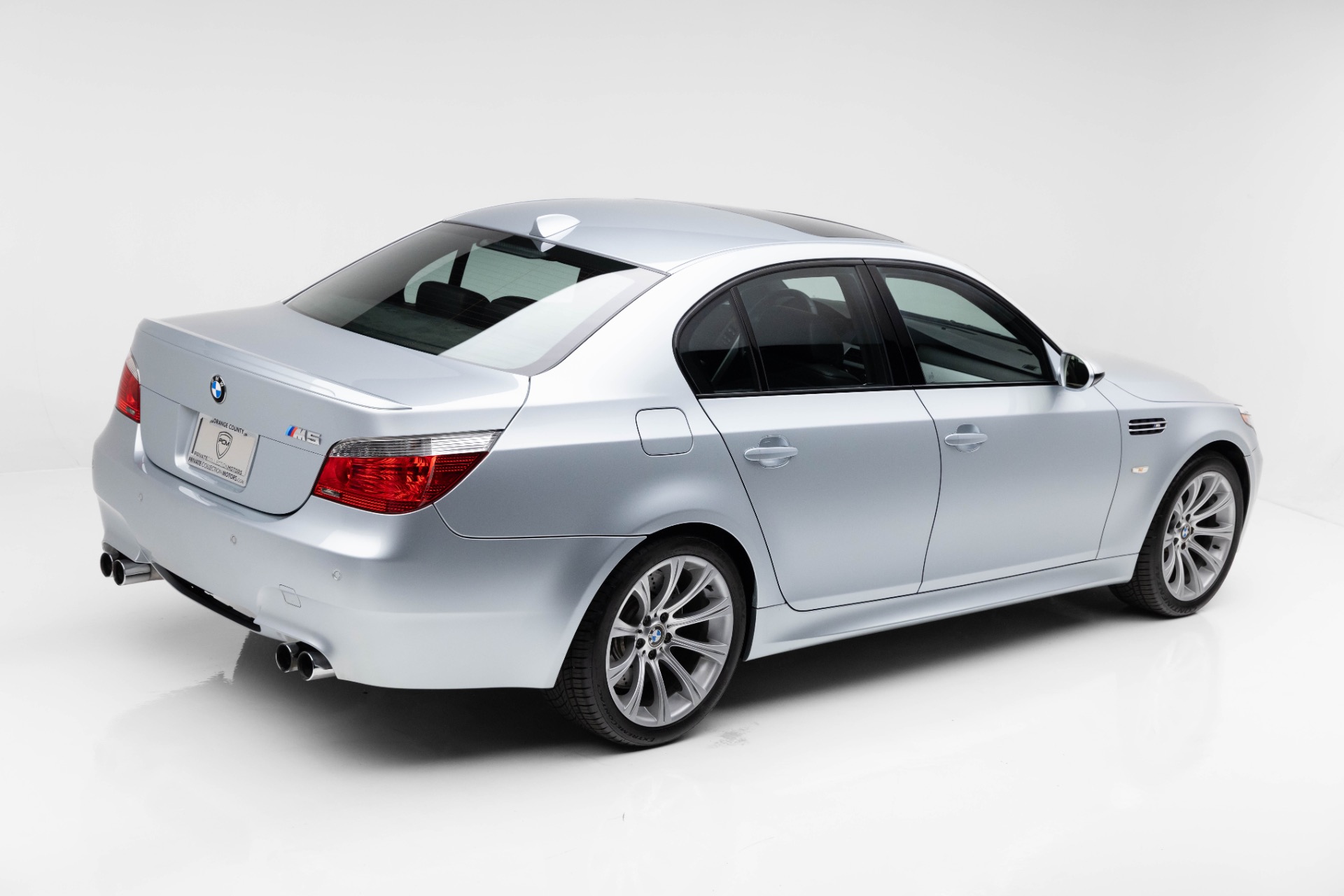 2006 Bmw M5 5 - Series photo 2