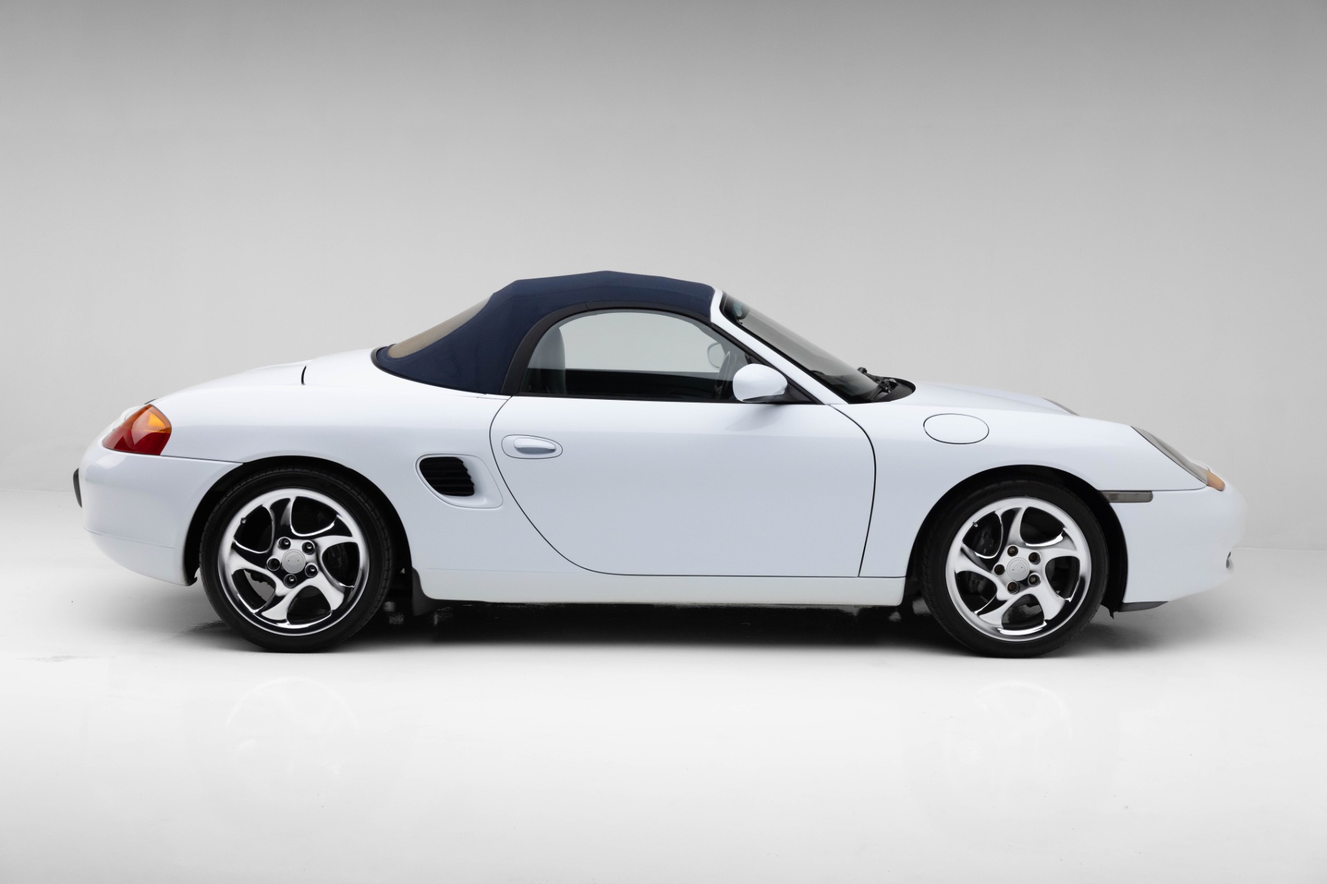 1998 Porsche Boxster photo 7