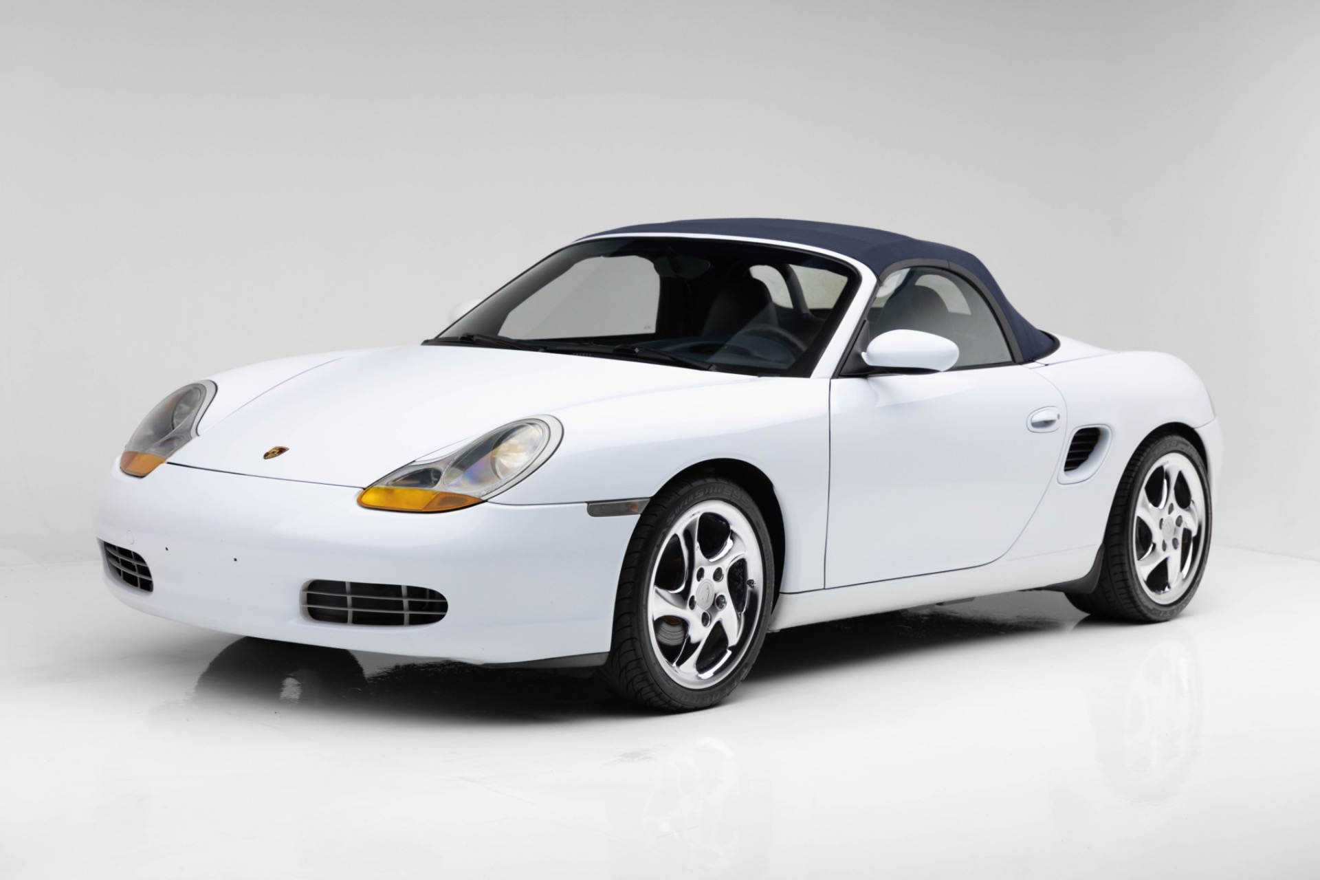 1998 Porsche Boxster photo 8
