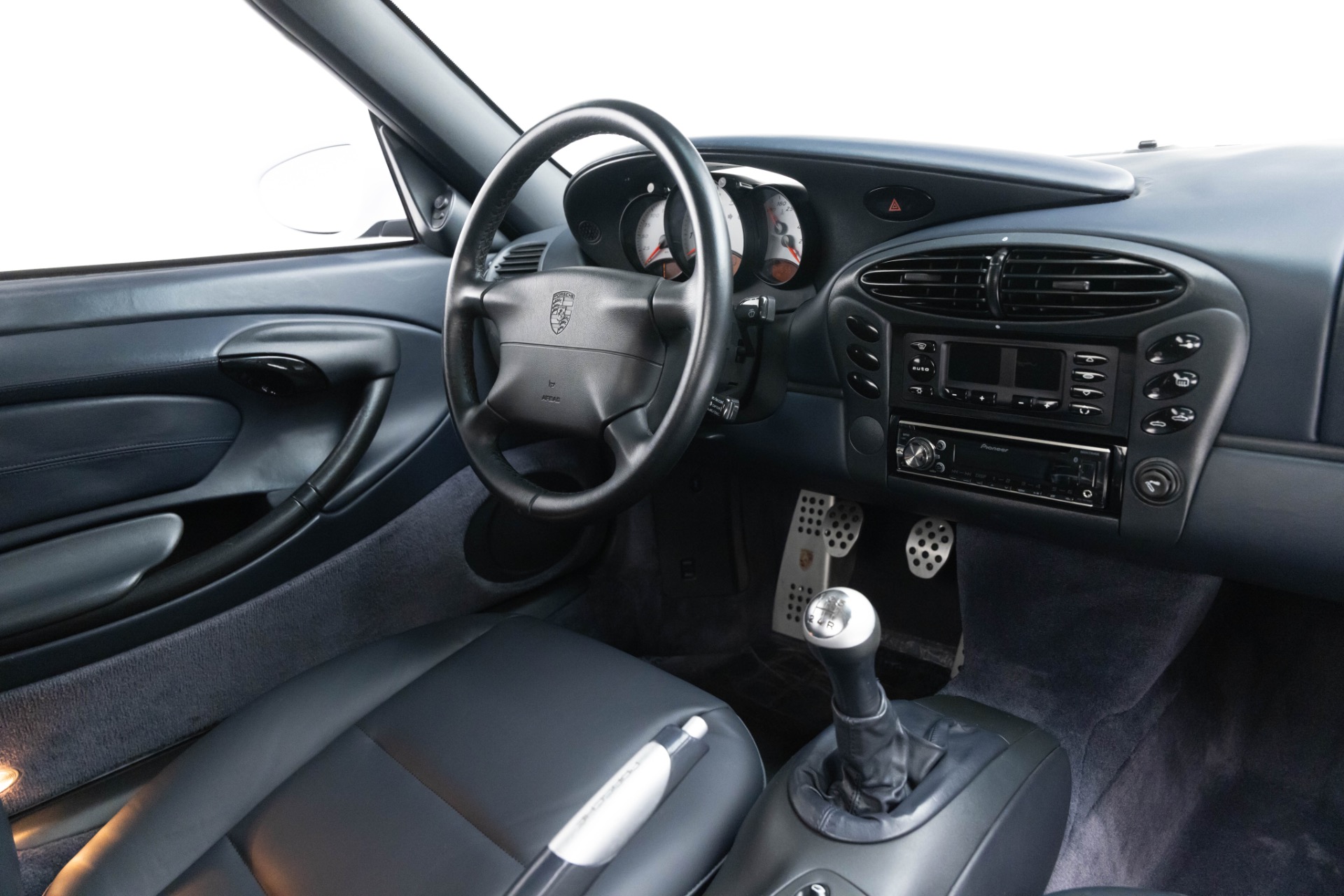 1998 Porsche Boxster photo 9