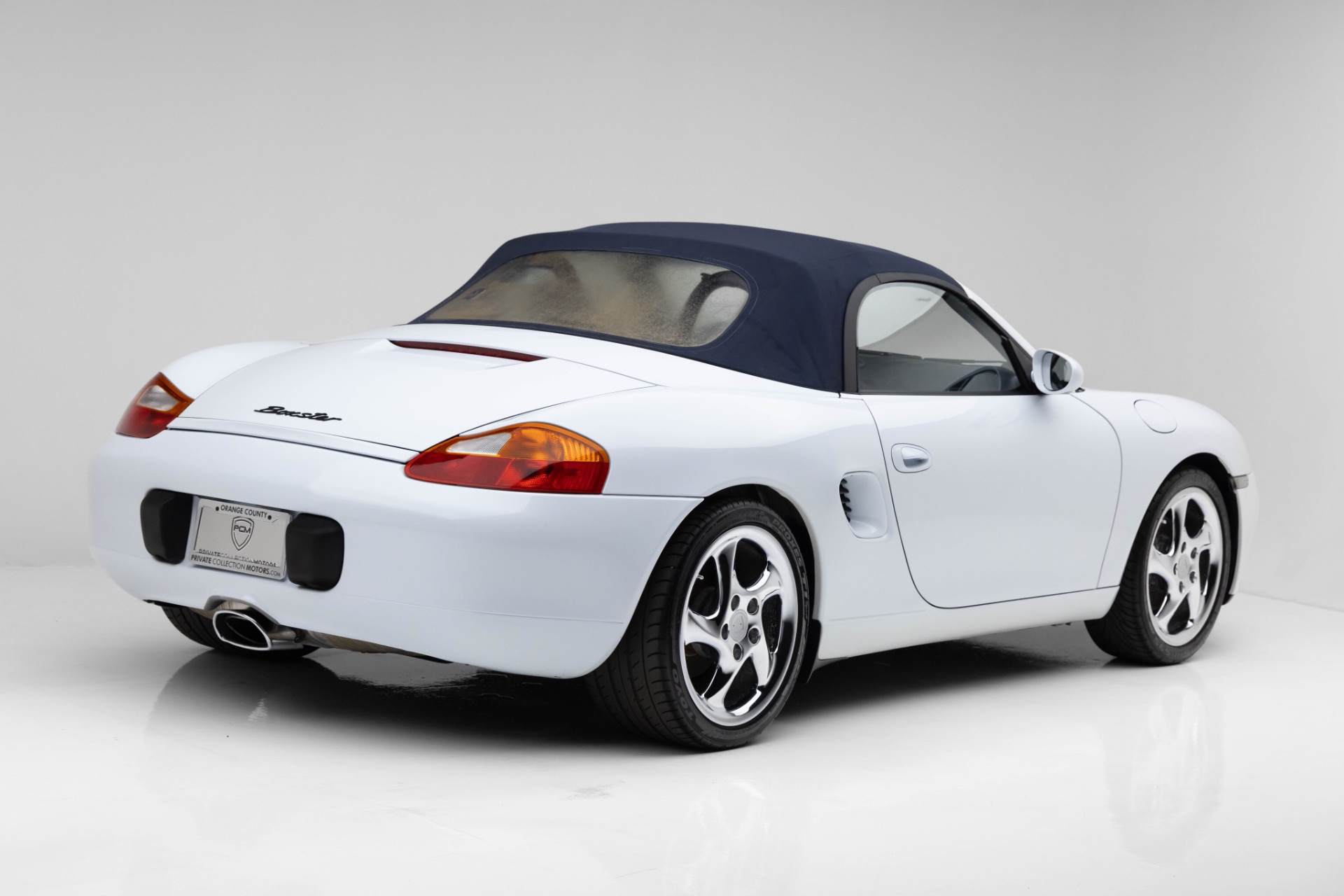 1998 Porsche Boxster photo 10